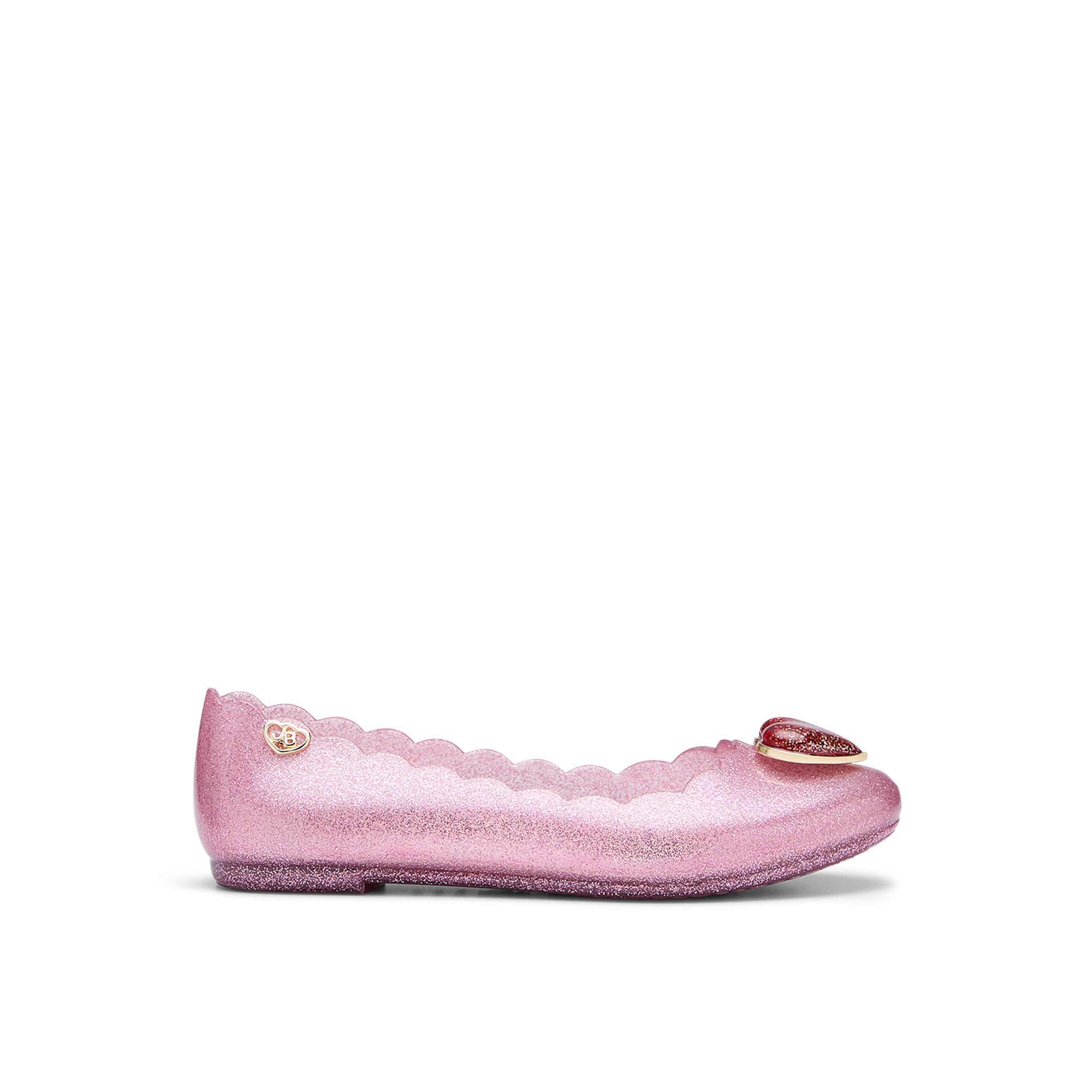 Mini Sophie Layne Flat Ballerinas For Girls Pink