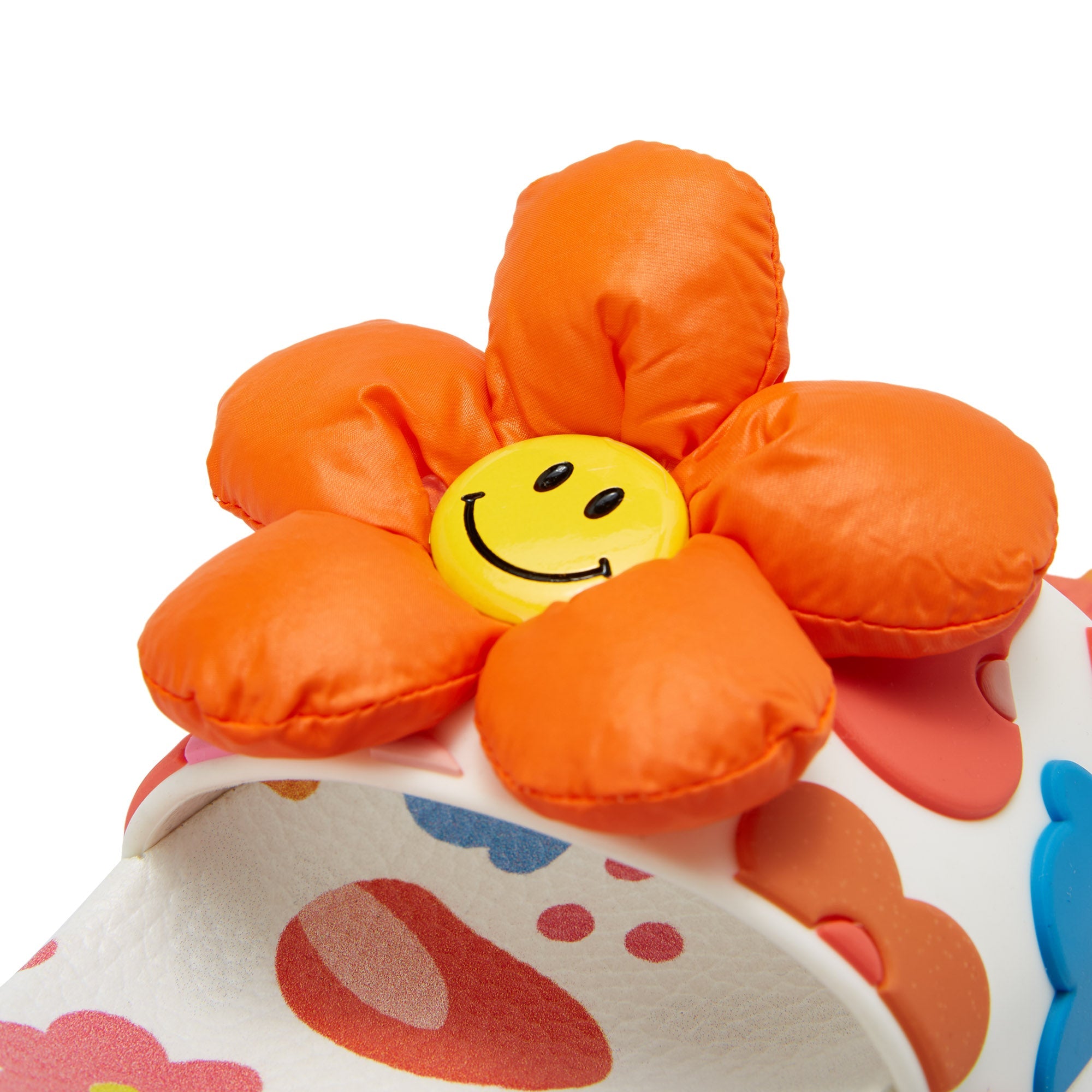 Mini Slide Liliana Flat Sandals For Girls Multi Color - Jelly Bunny Thailand Official Online Store