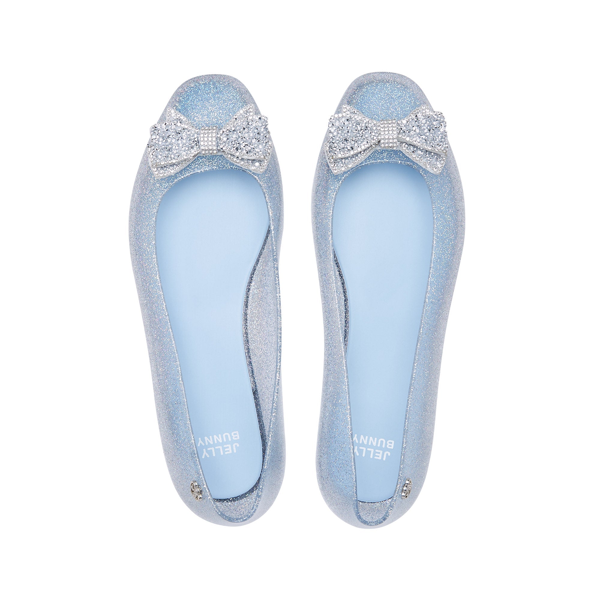 Cullen Izumo Flat Ballerinas Blue - Jelly Bunny Thailand Official Online Store