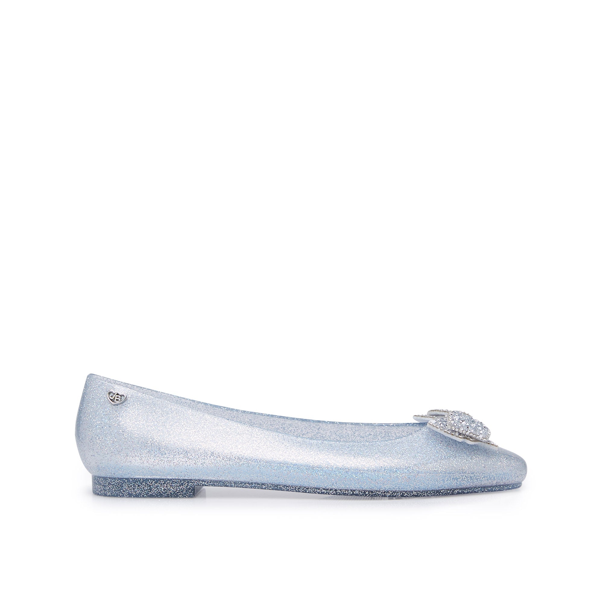 Cullen Izumo Flat Ballerinas Blue - Jelly Bunny Thailand Official Online Store