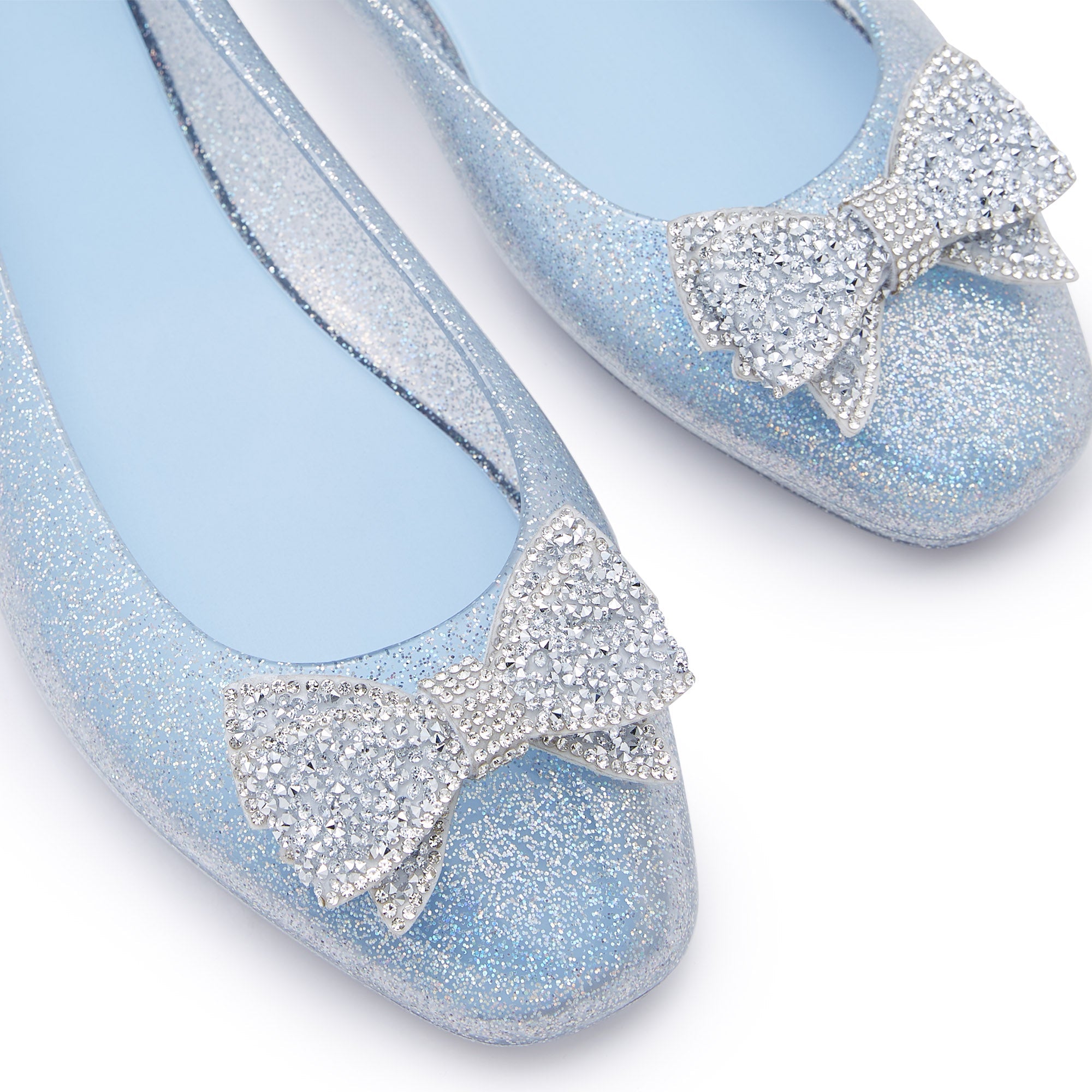 Cullen Izumo Flat Ballerinas Blue - Jelly Bunny Thailand Official Online Store