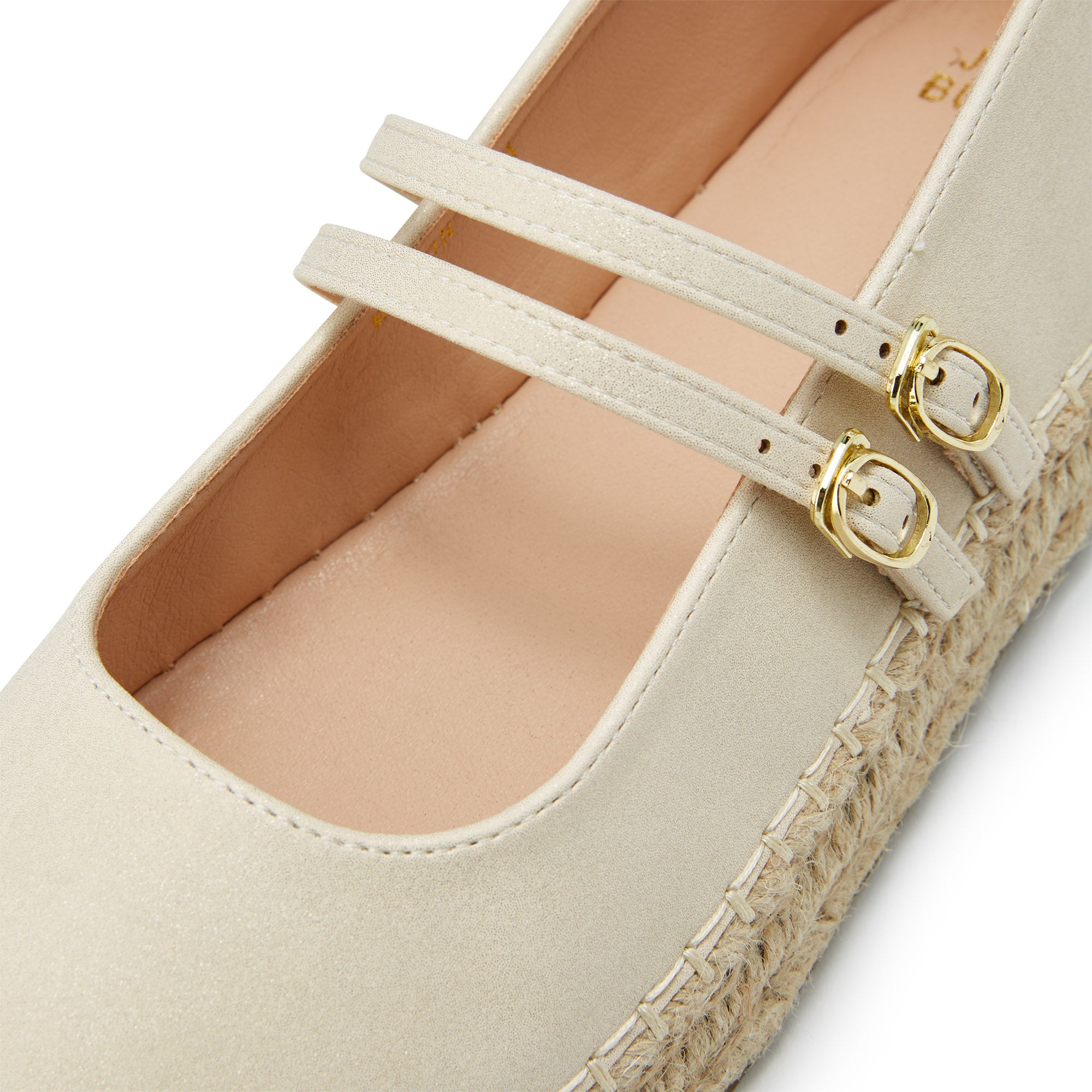 Tanja Sandals Beige