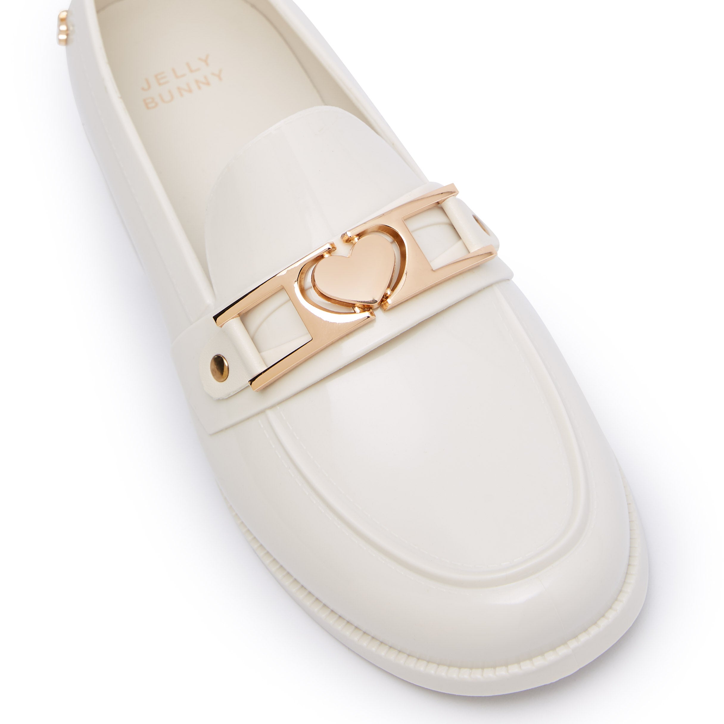 รองเท้าโลฟเฟอร์ Loafer Ivory