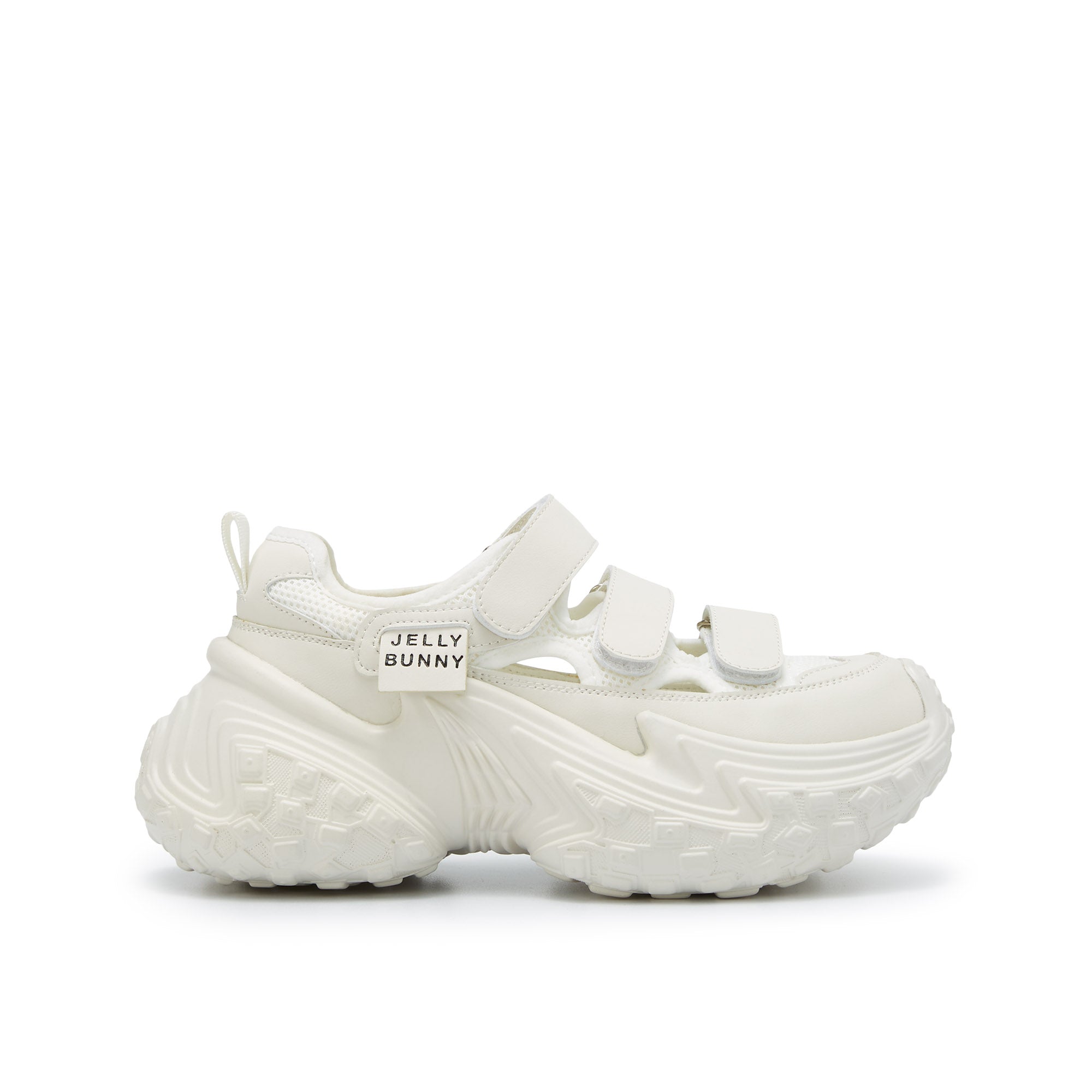 Kikoru Sneakers White - Jelly Bunny Thailand Official Online Store