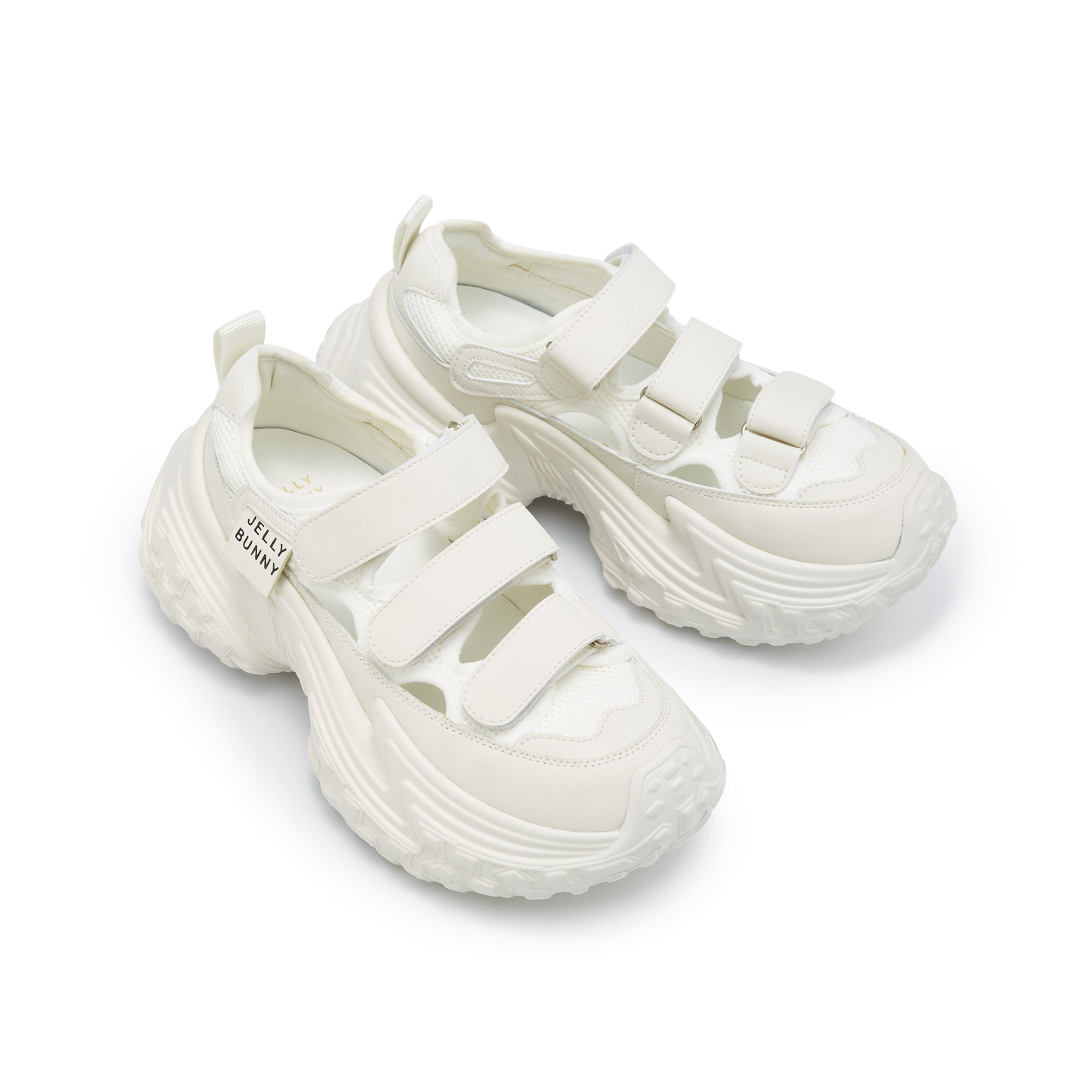 Kikoru Sneakers White - Jelly Bunny Thailand Official Online Store