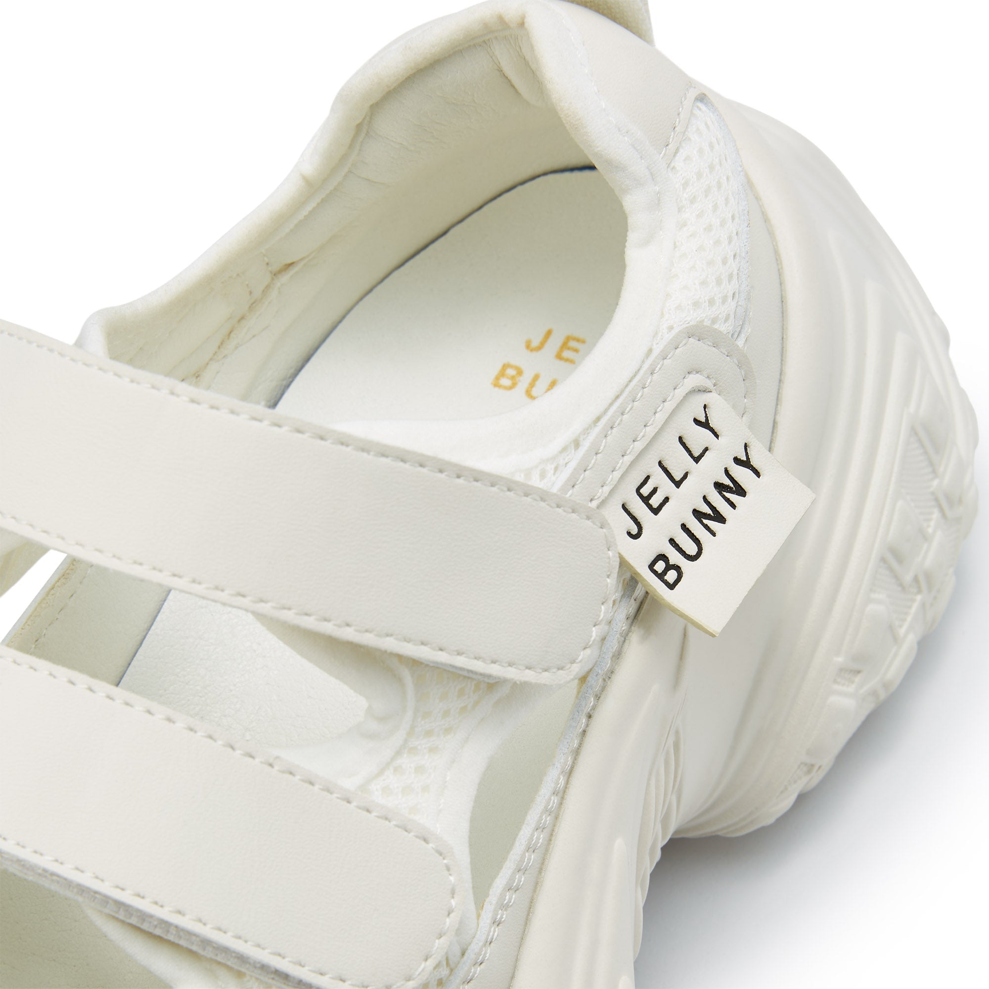 Kikoru Sneakers White - Jelly Bunny Thailand Official Online Store