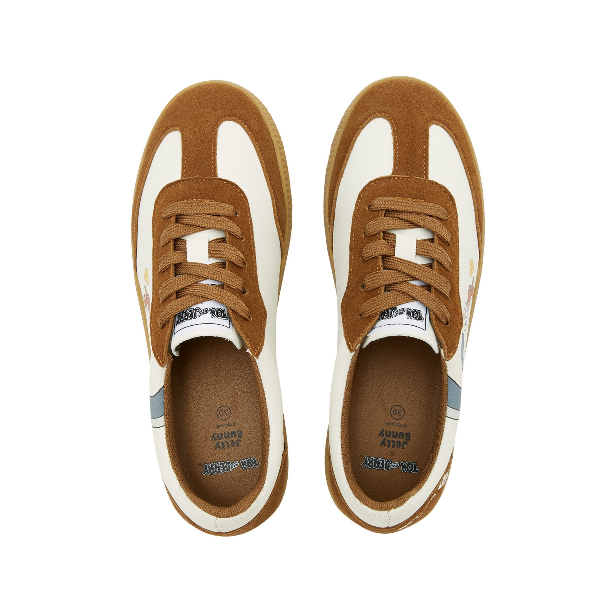 Sneaker Achilles Sneakers White - Jelly Bunny Thailand Official Online Store