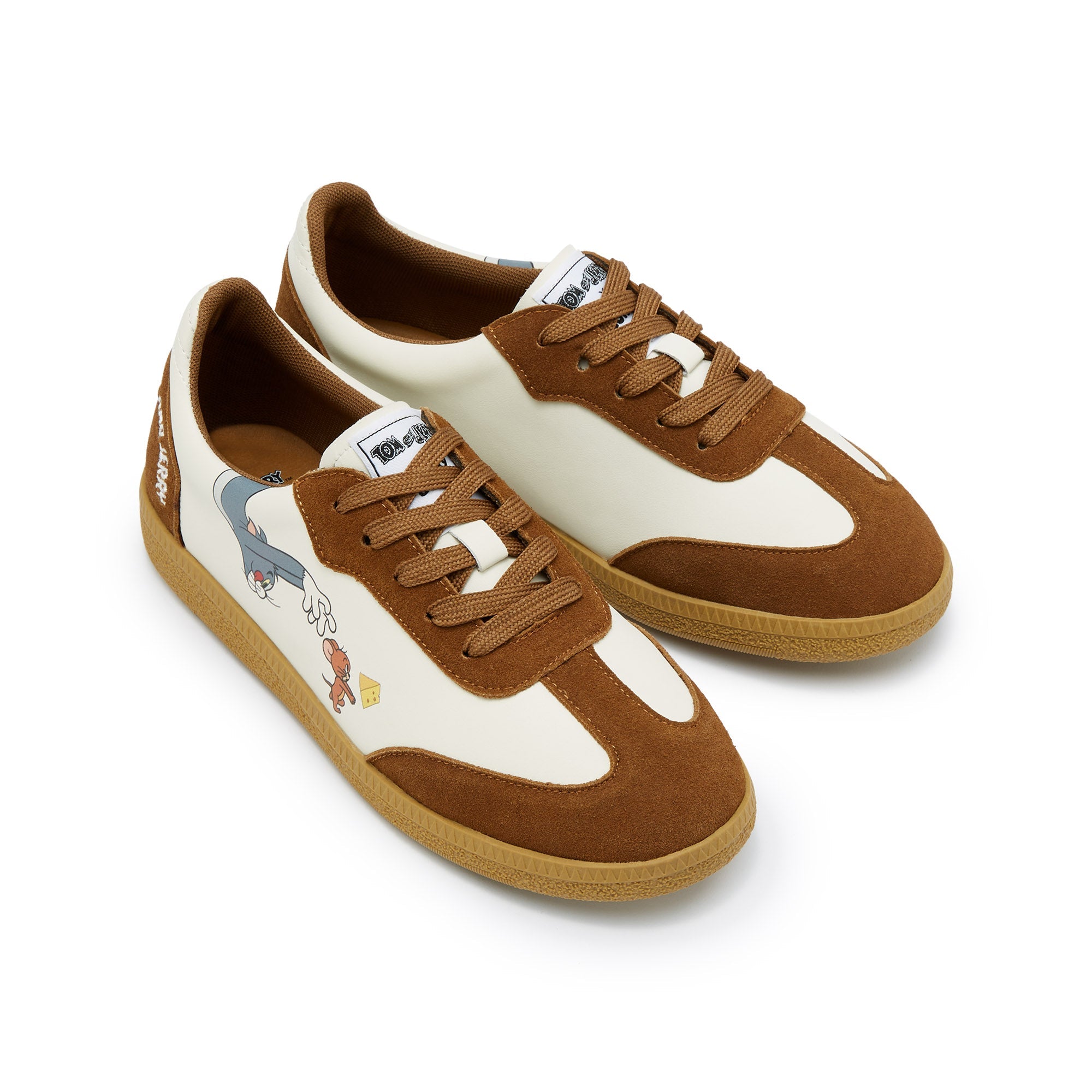 Sneaker Achilles Sneakers White - Jelly Bunny Thailand Official Online Store