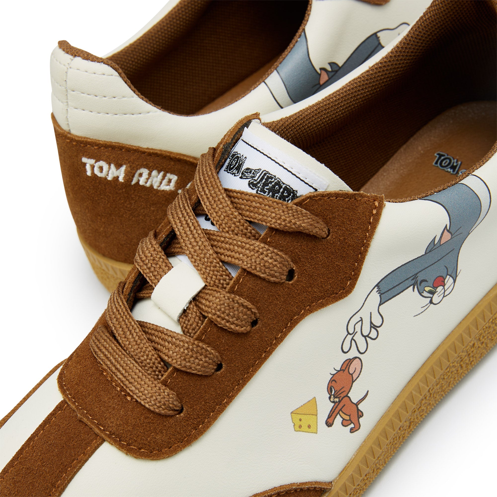 Sneaker Achilles Sneakers White - Jelly Bunny Thailand Official Online Store