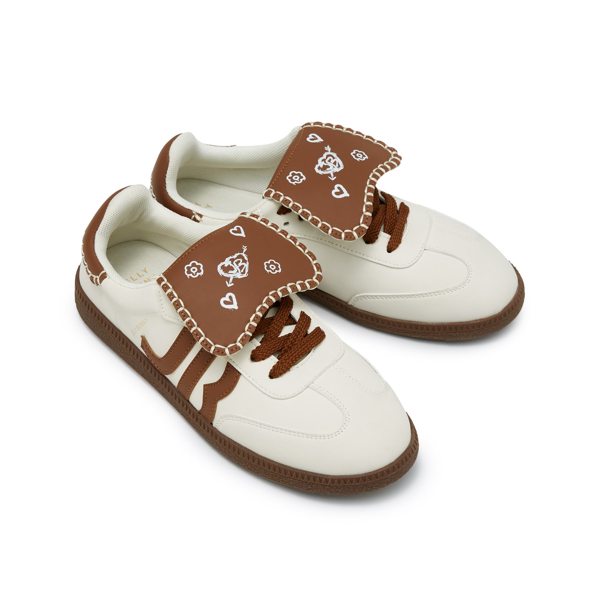 Georgina Sneakers Off-White