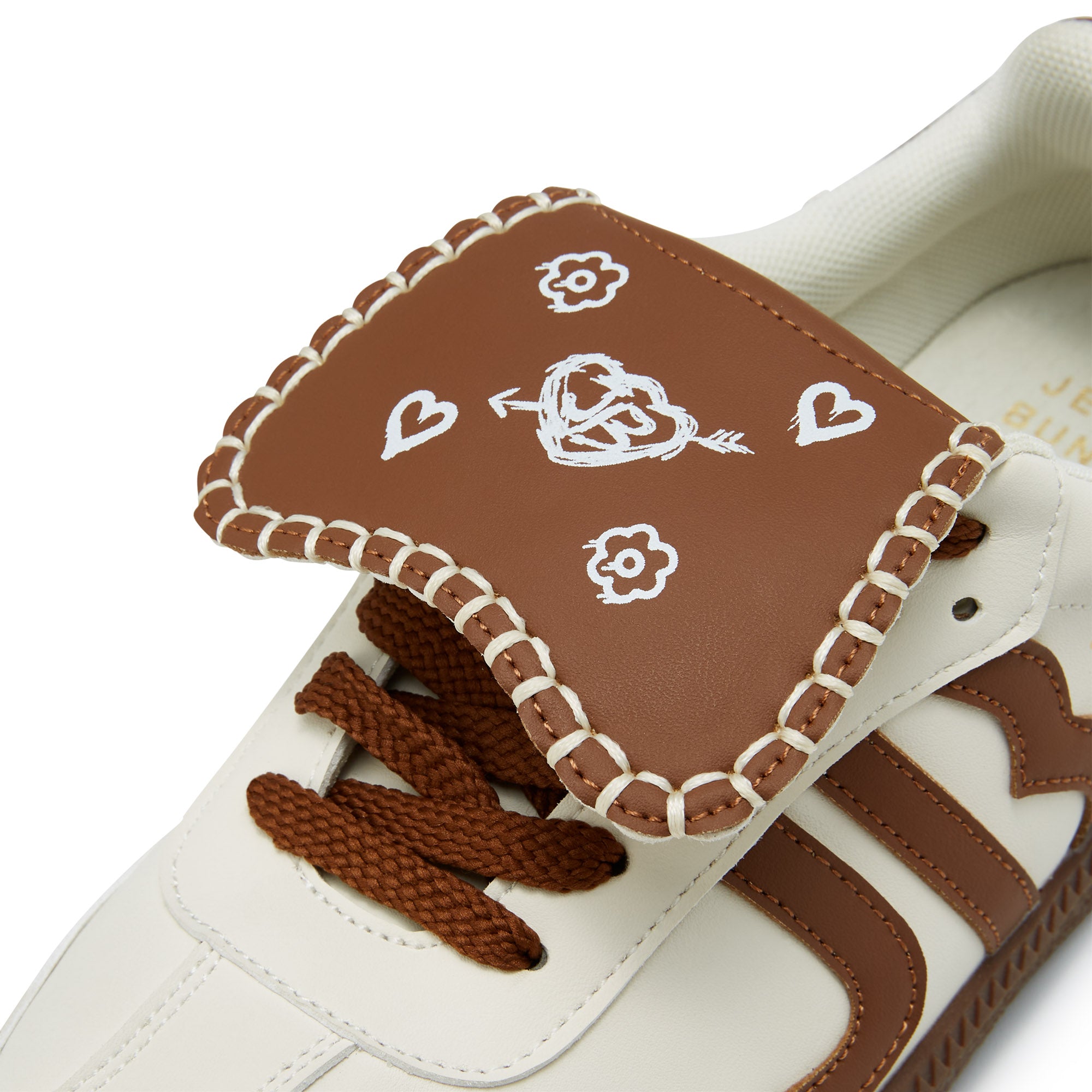 Georgina Sneakers Off-White