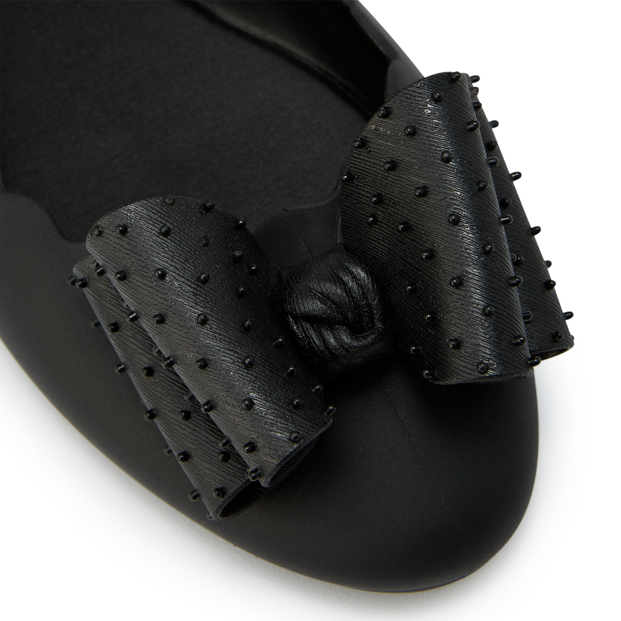 Sophie Matt Rin Flat Ballerinas Black - Jelly Bunny Thailand Official Online Store