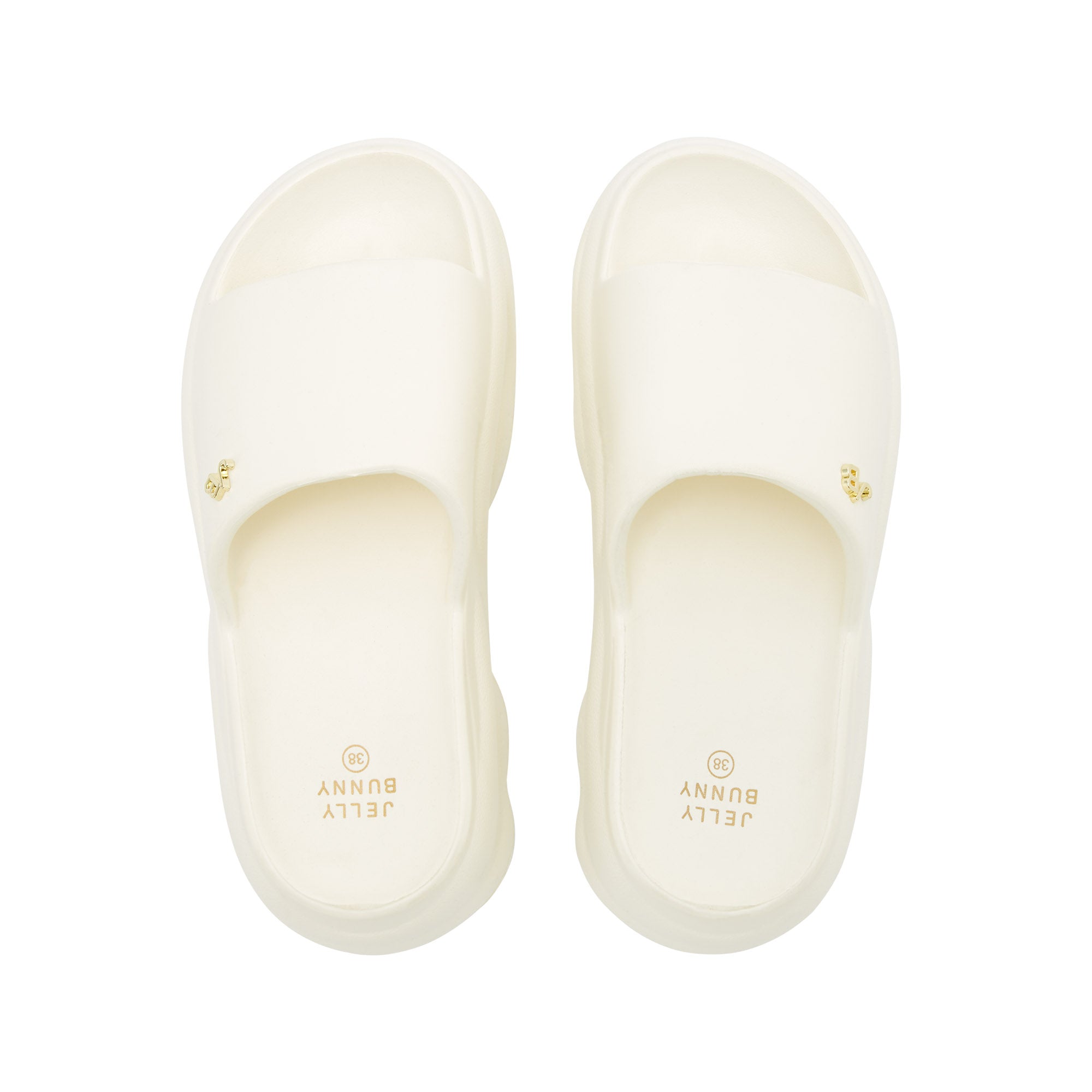 Agrippa Platform Sandals Ivory - Jelly Bunny Thailand Official Online Store