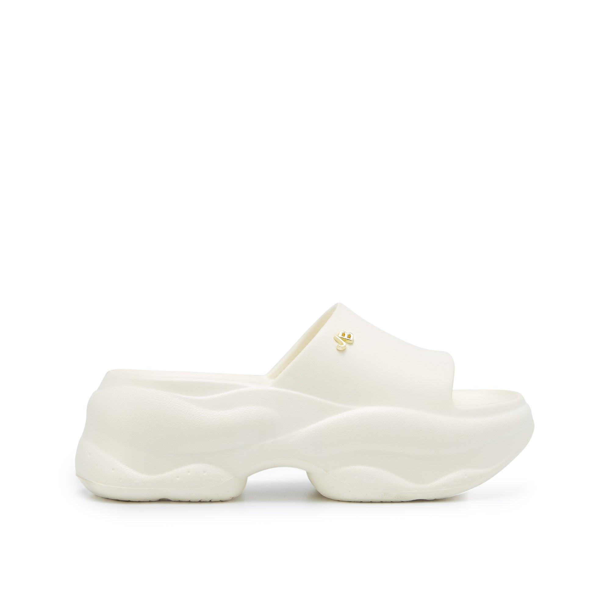 Agrippa Platform Sandals Ivory - Jelly Bunny Thailand Official Online Store