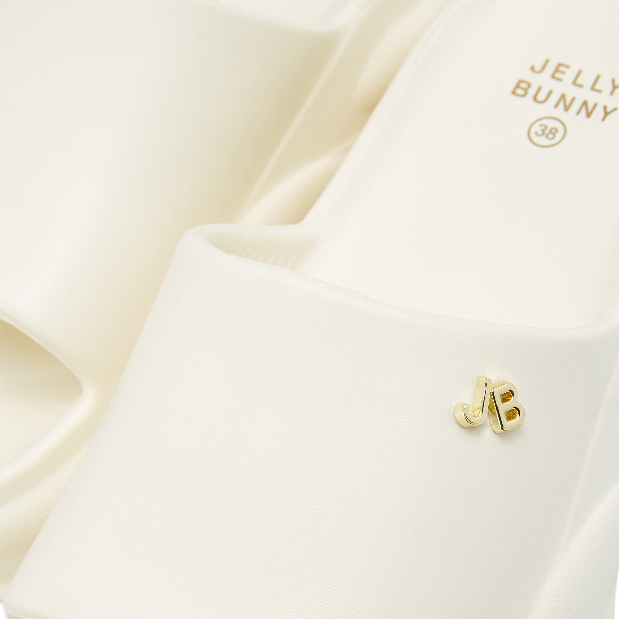 Agrippa Platform Sandals Ivory - Jelly Bunny Thailand Official Online Store