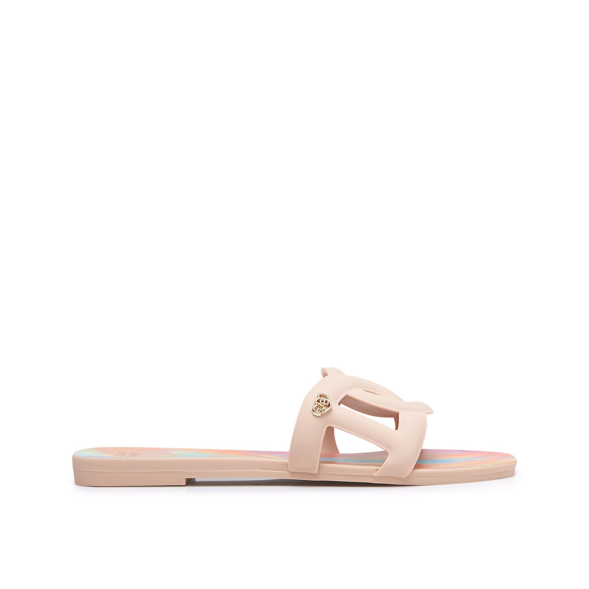 Grase Sabrina Flat Sandals Multi Color - Jelly Bunny Thailand Official Online Store