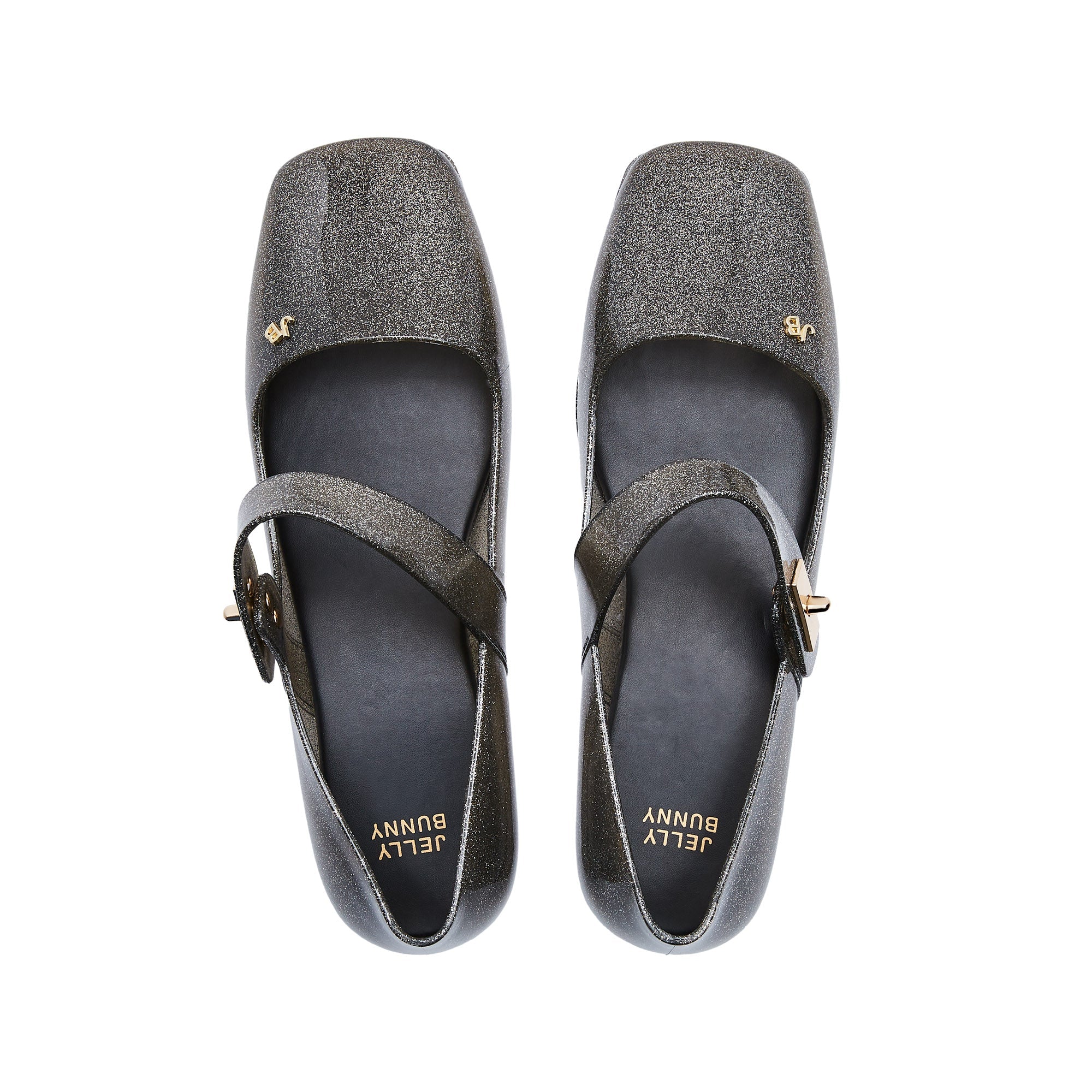 Neko Flat Ballerinas Black
