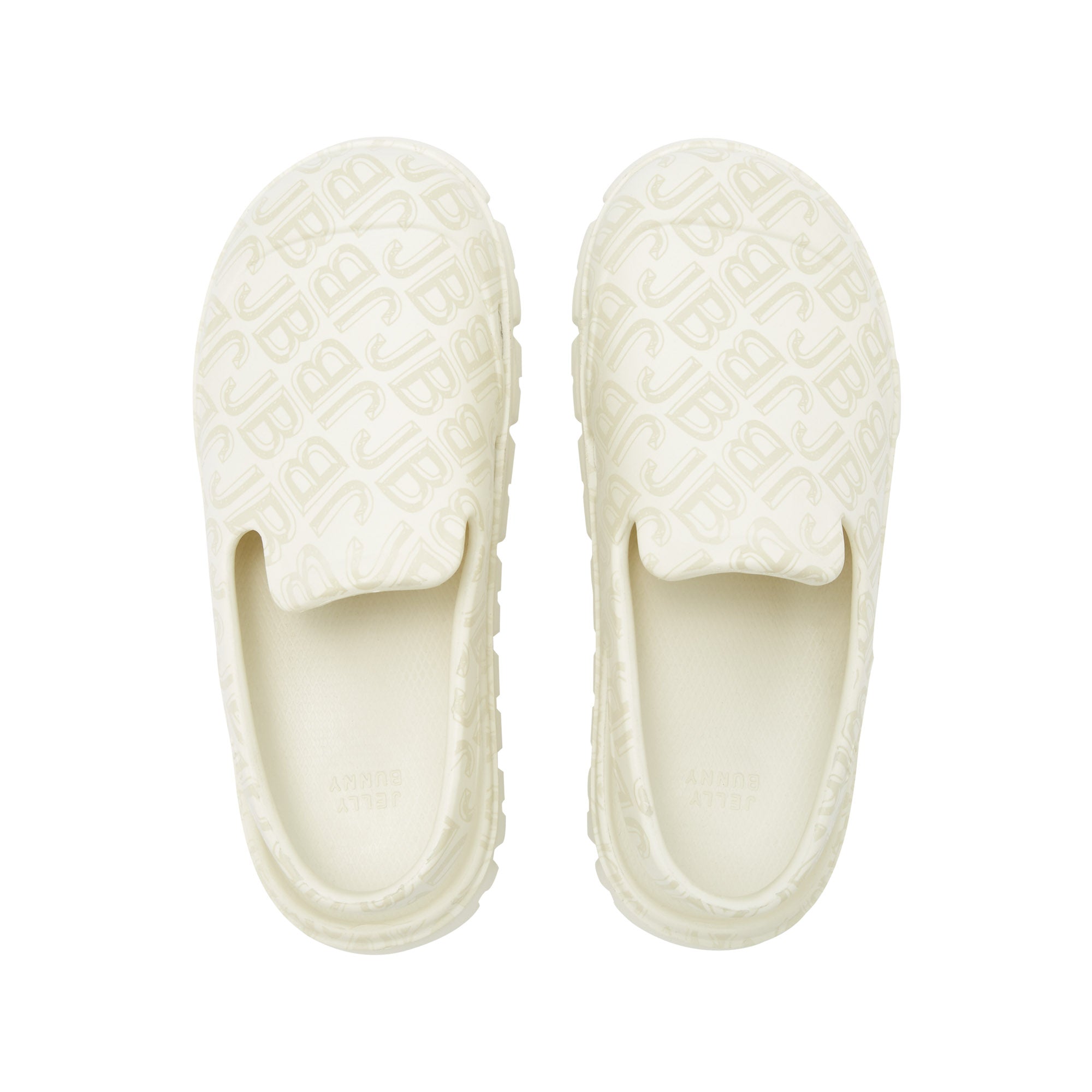 Uno Chloe Platform Sandals White - Jelly Bunny Thailand Official Online Store