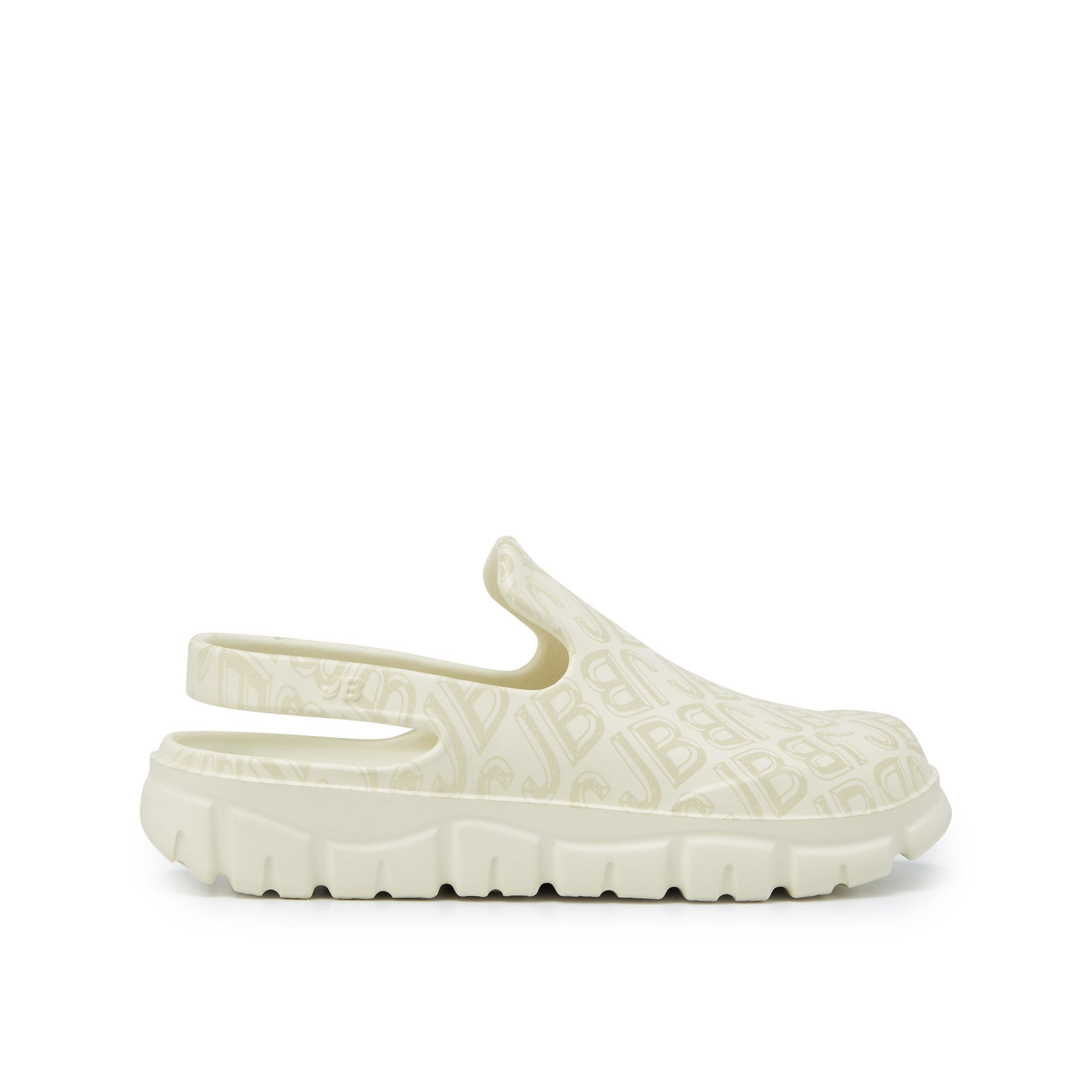 Uno Chloe Platform Sandals White - Jelly Bunny Thailand Official Online Store