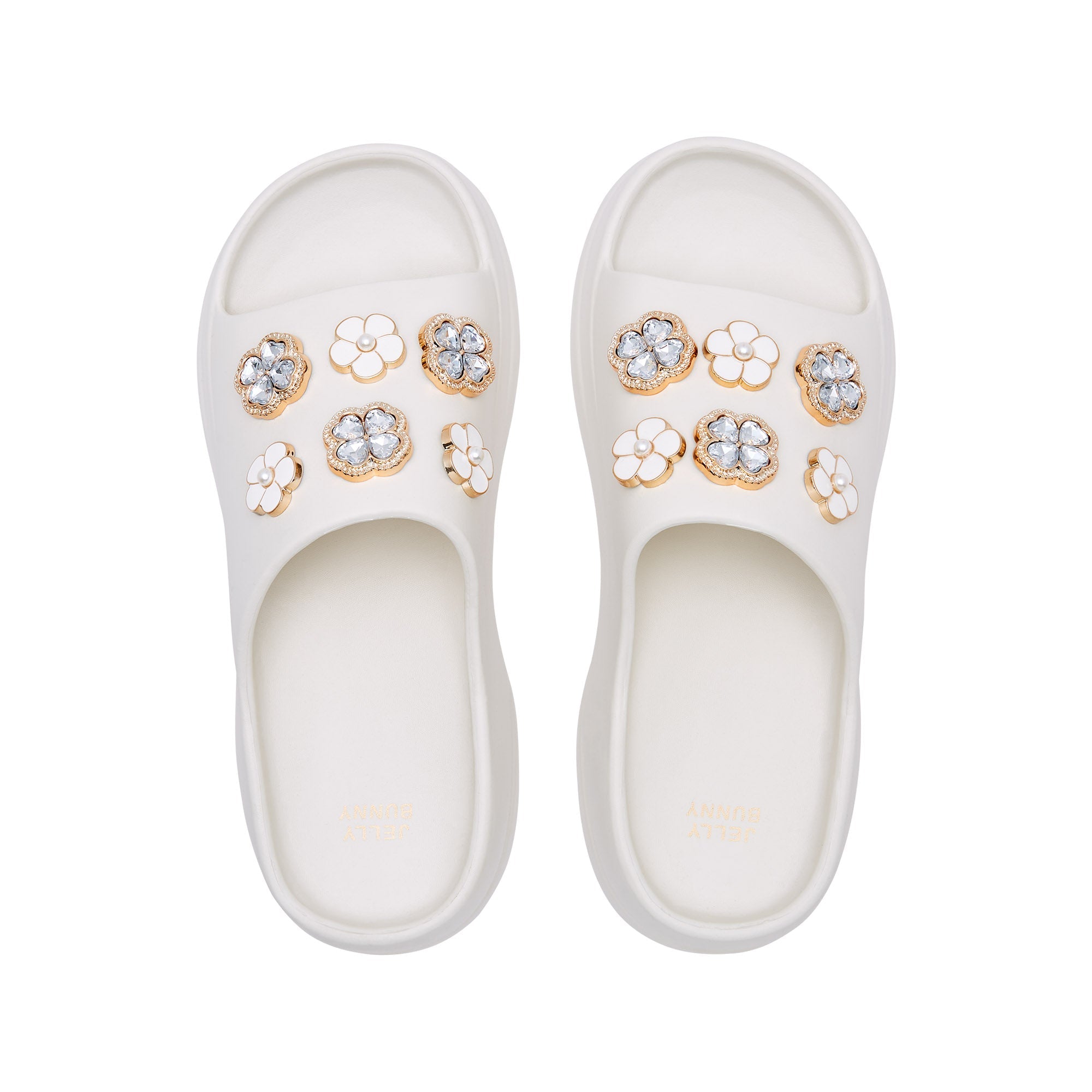 Sydney Simone Platform Sandals - Jelly Bunny Thailand Official Online Store
