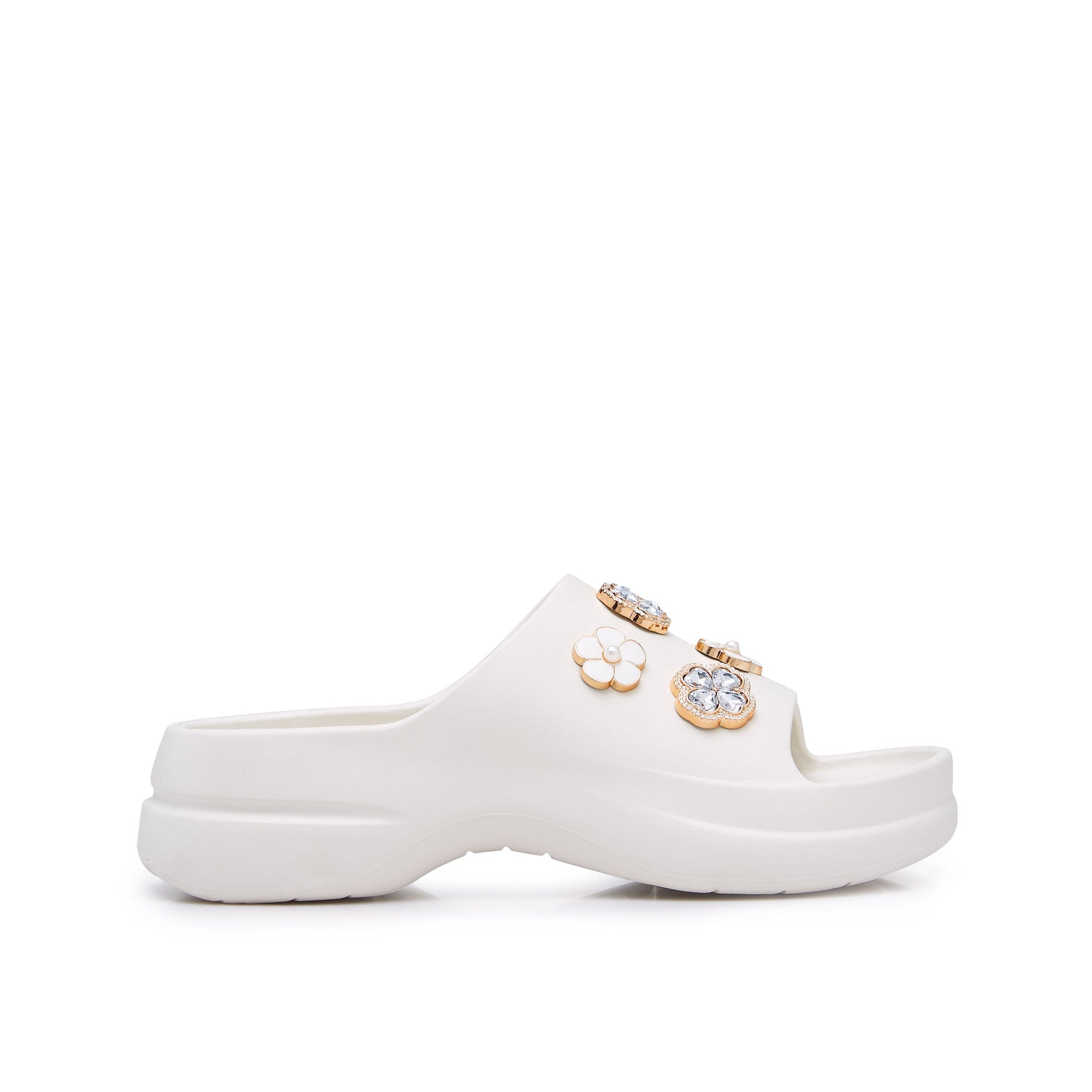 Sydney Simone Platform Sandals - Jelly Bunny Thailand Official Online Store