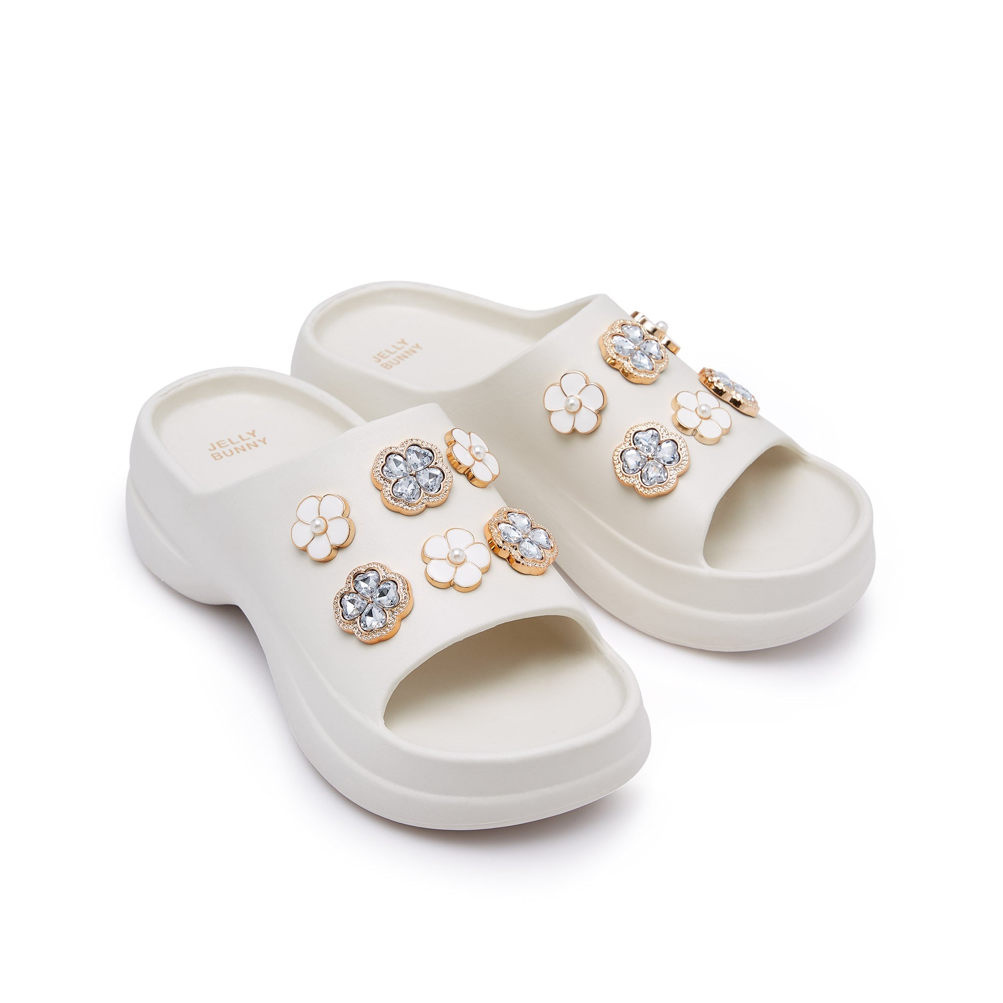 Sydney Simone Platform Sandals - Jelly Bunny Thailand Official Online Store