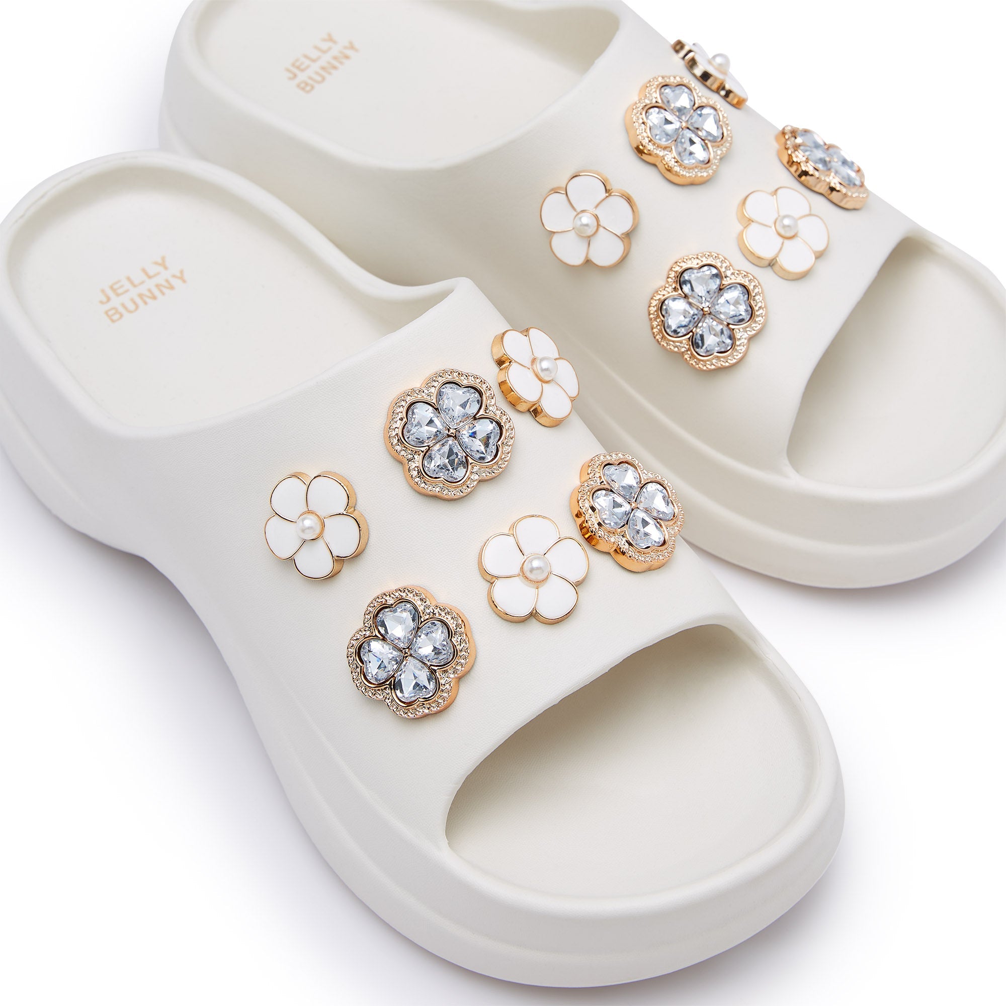 Sydney Simone Platform Sandals - Jelly Bunny Thailand Official Online Store