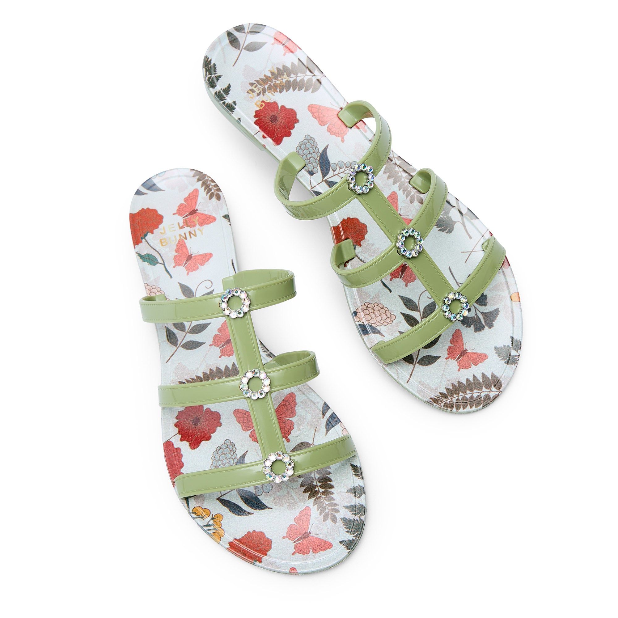 รองเท้าแตะ Alice Lunaa