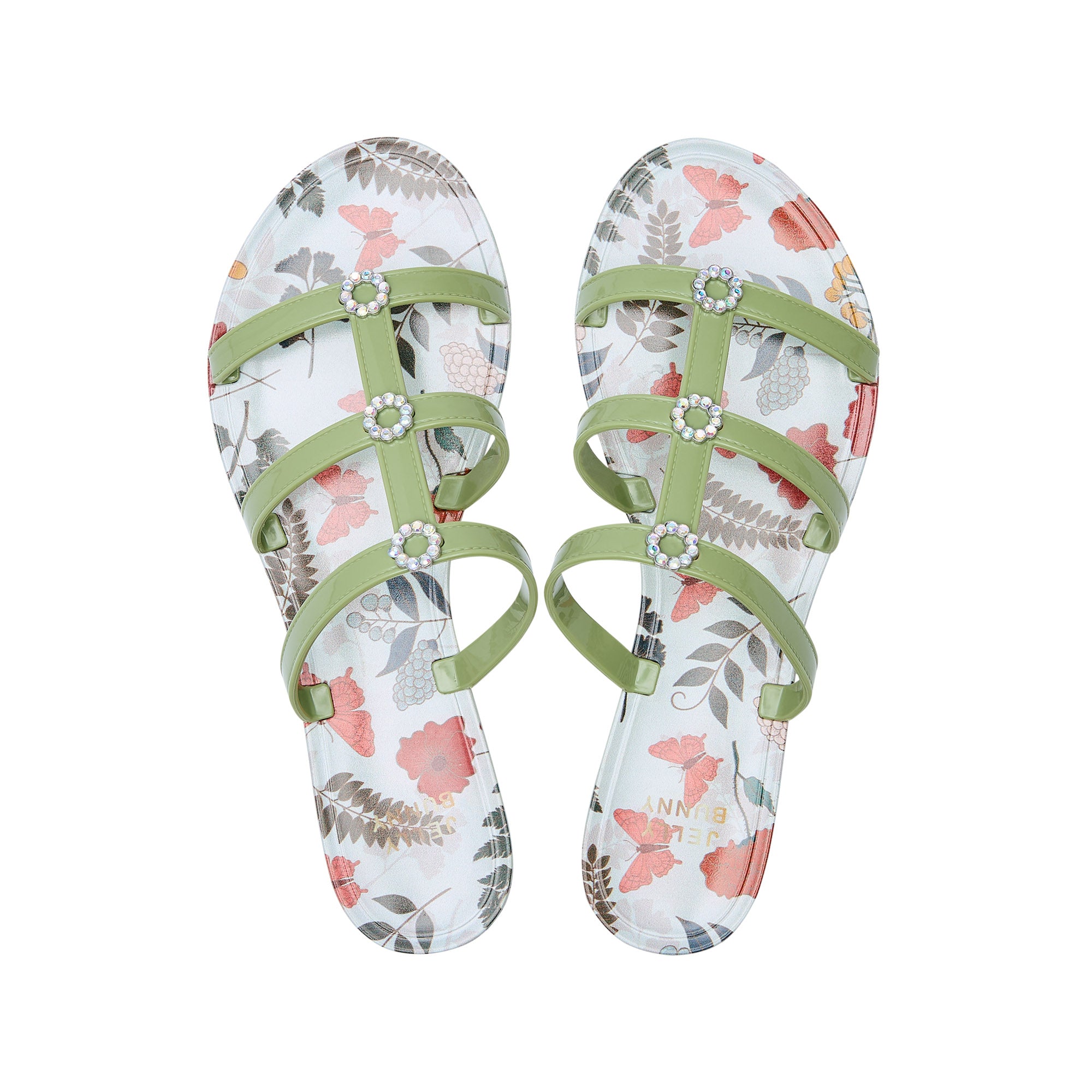 รองเท้าแตะ Alice Lunaa