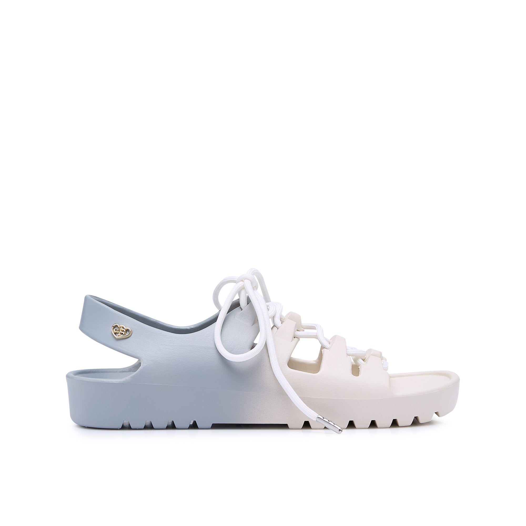 Lev Loretta Sandals Light Grey