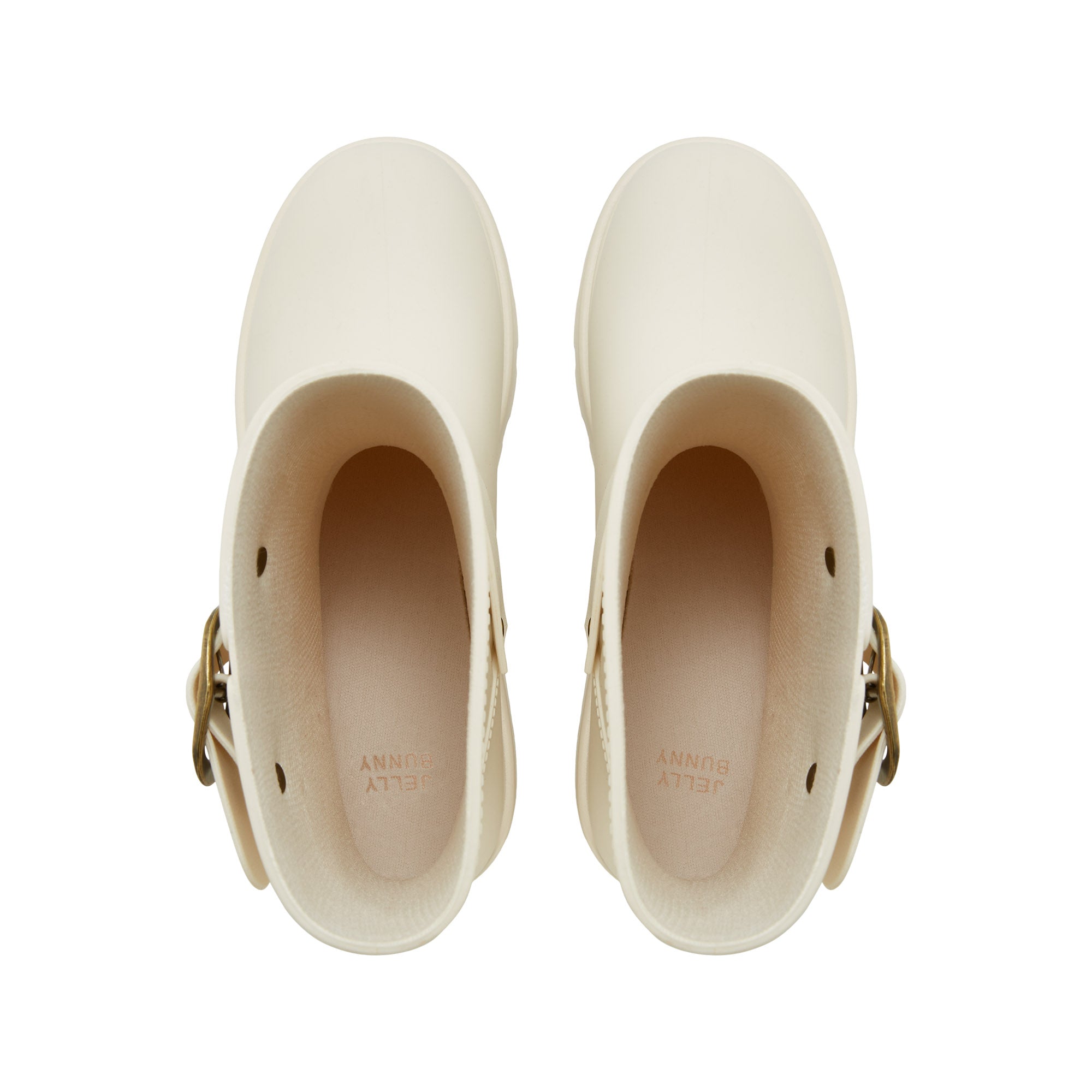 รองเท้าบูท Vanessa Ivory