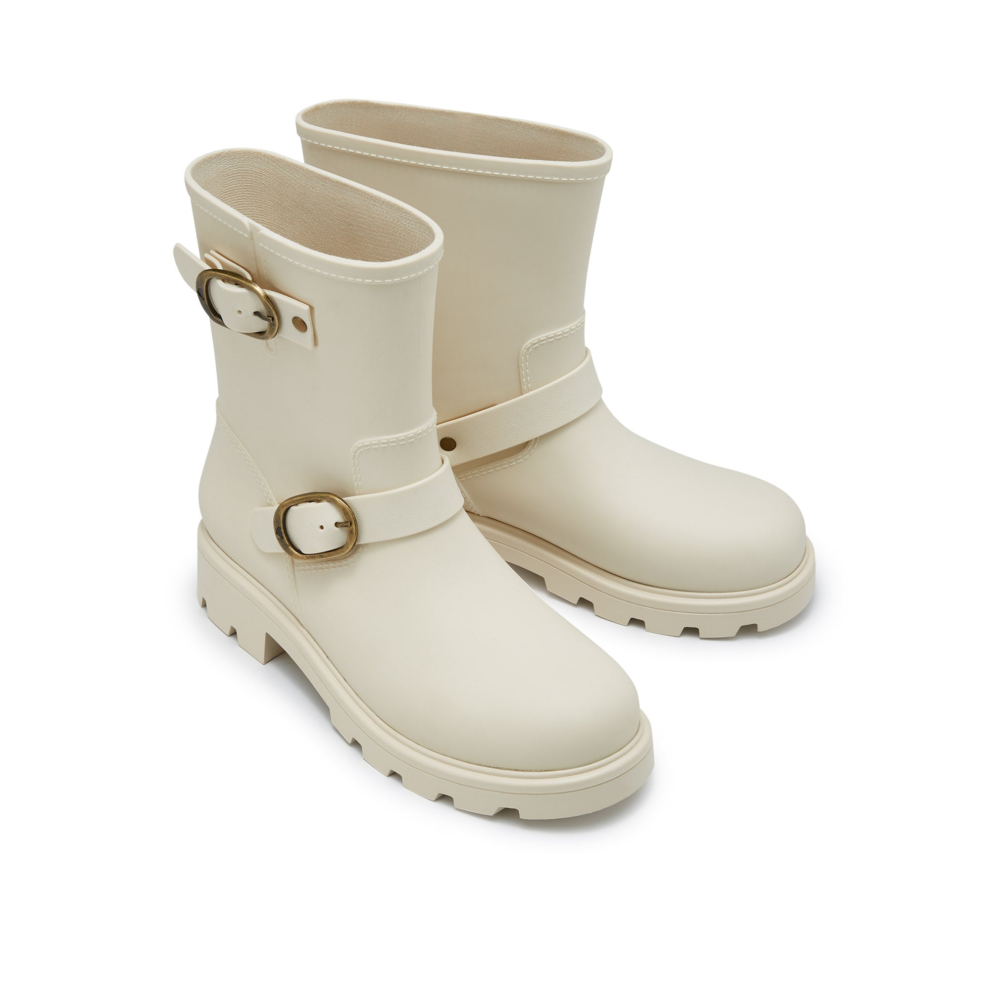 Vanessa Boot Ivory