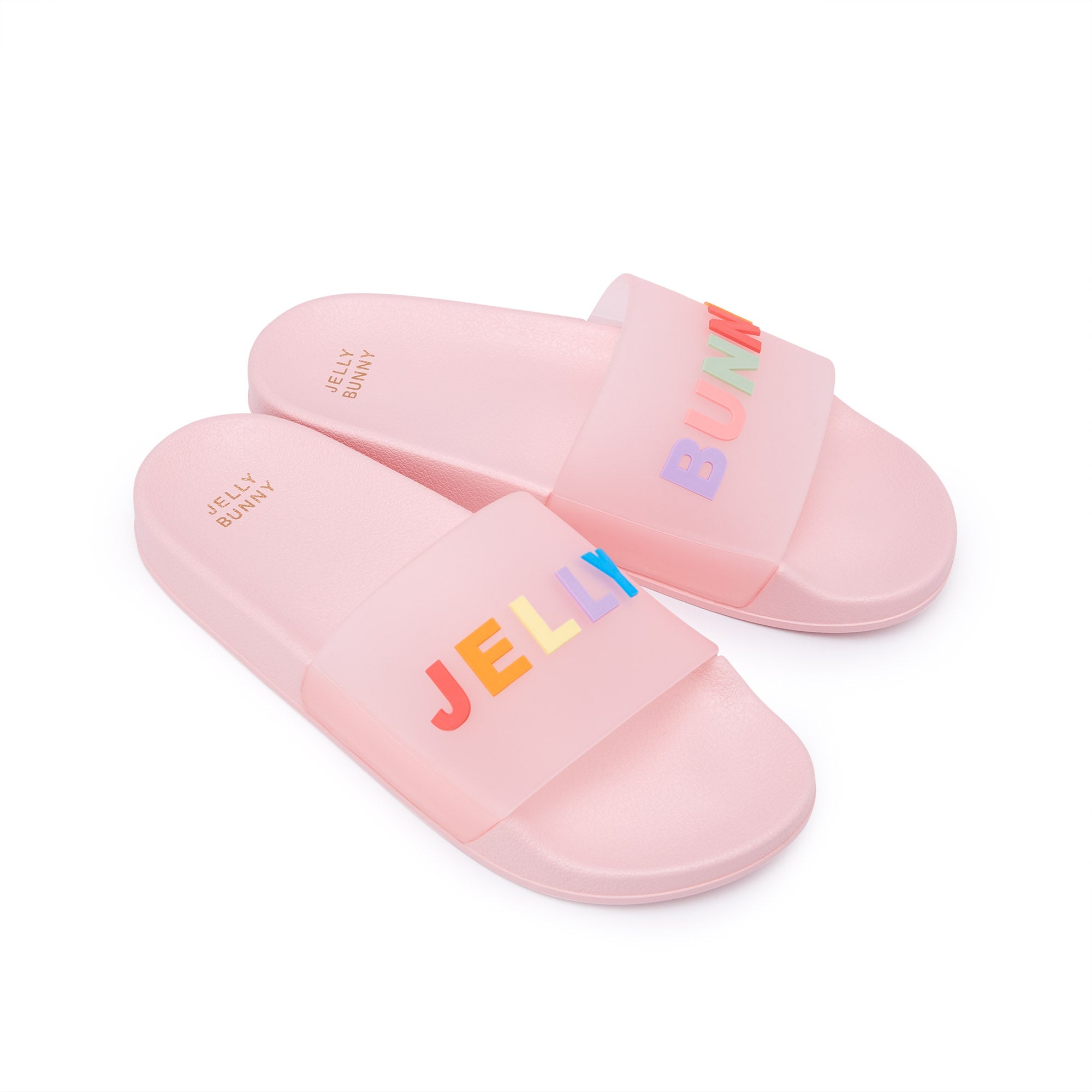Angelica Jb Rain Sandals Pink