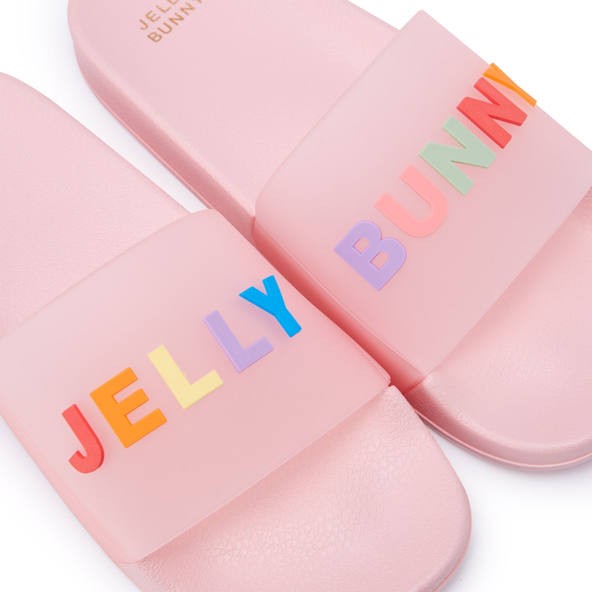 Angelica Jb Rain Sandals Pink