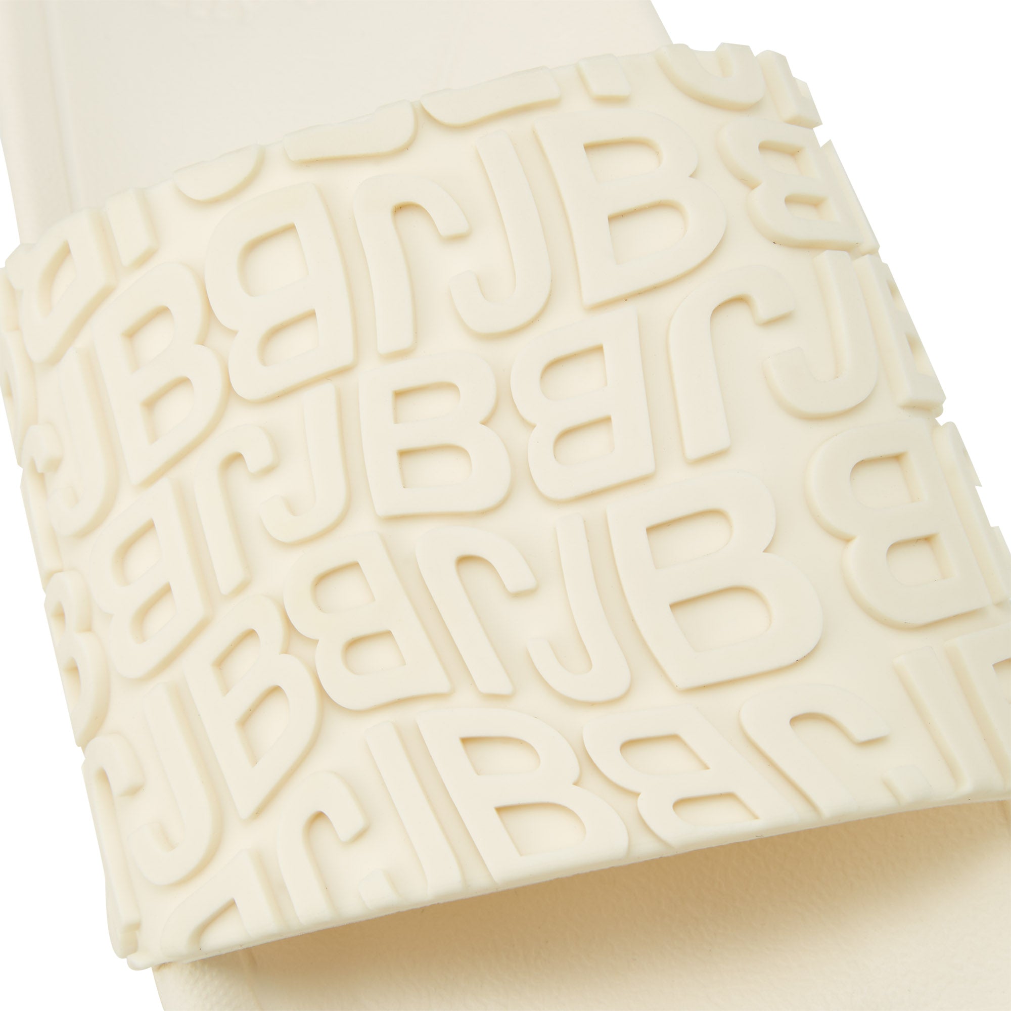 Slide Drew Flat Slides Ivory - Jelly Bunny Thailand Official Online Store