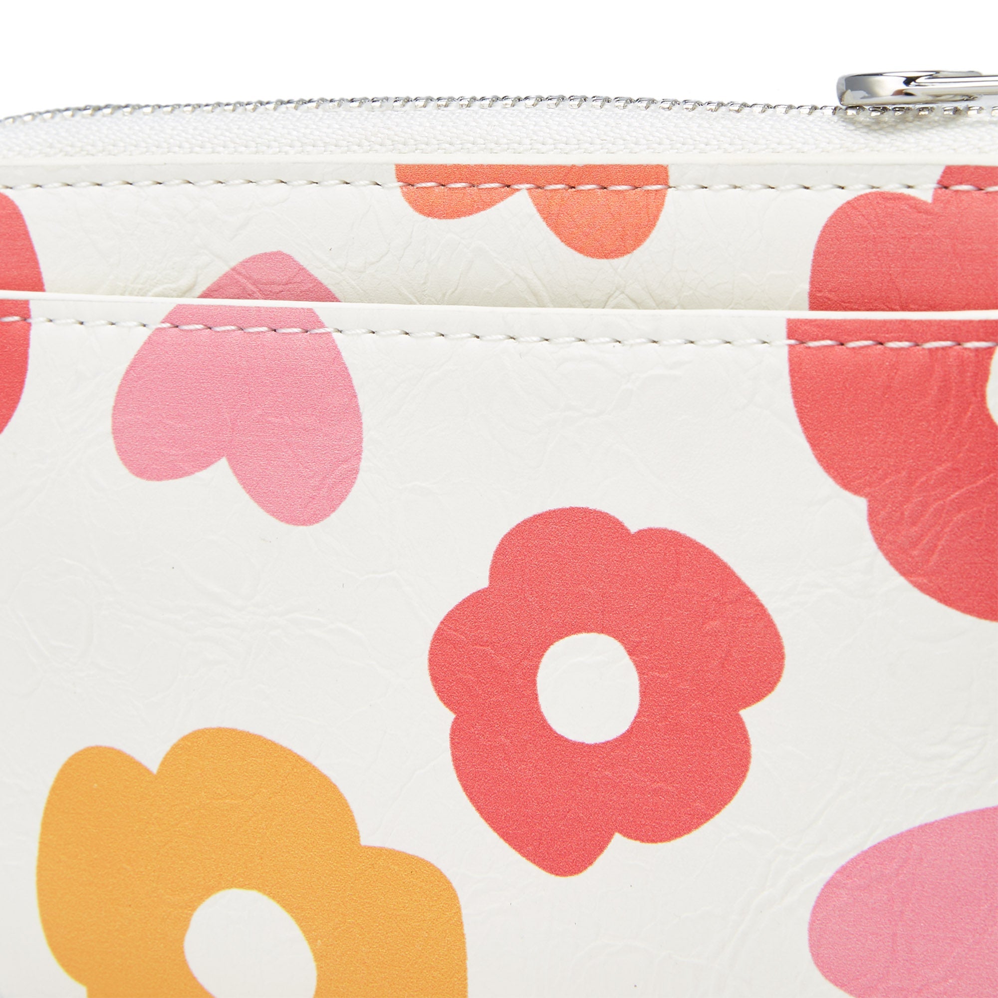 Flonte Short Wallet White - Jelly Bunny Thailand Official Online Store