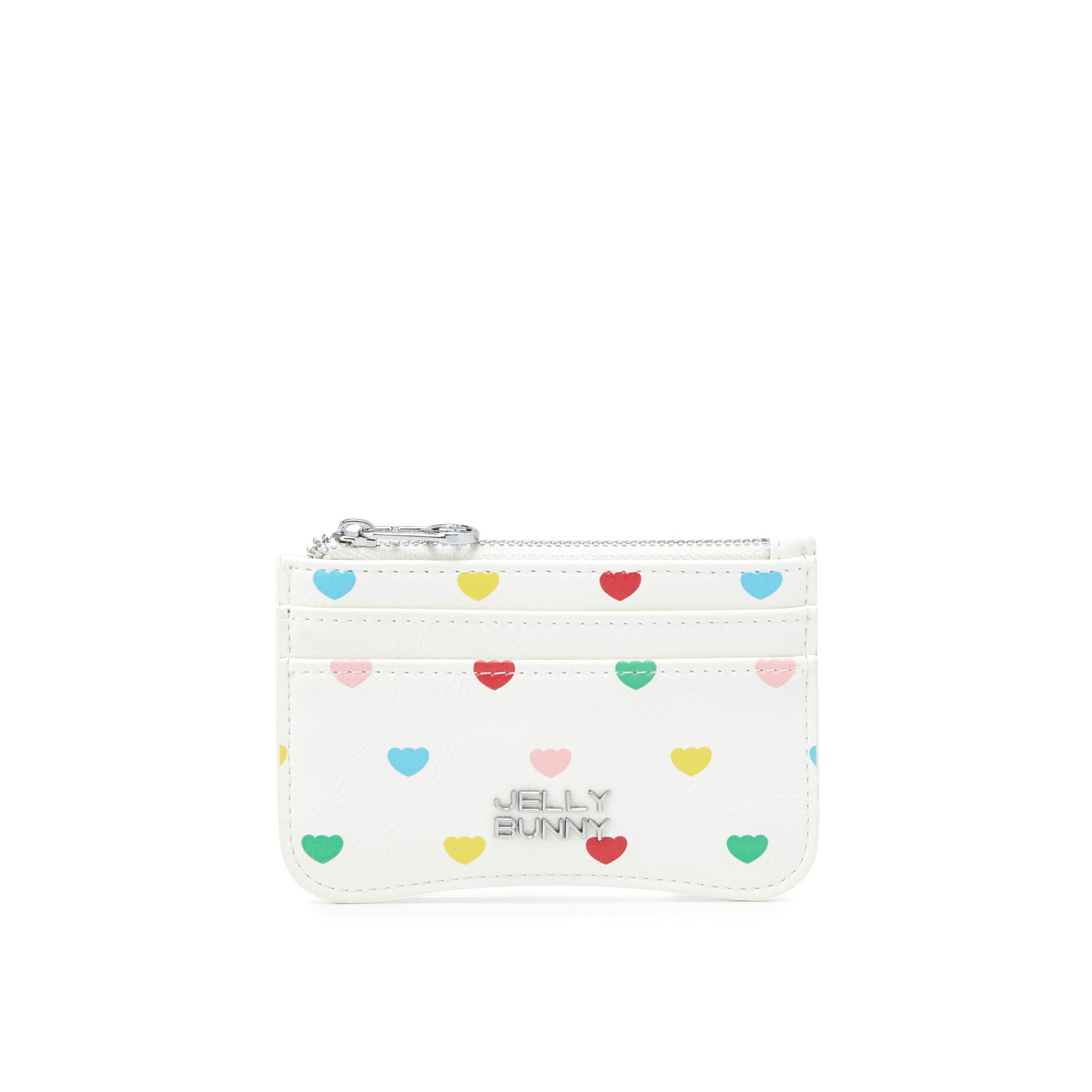 Fleeta Card Holder White - Jelly Bunny Thailand Official Online Store