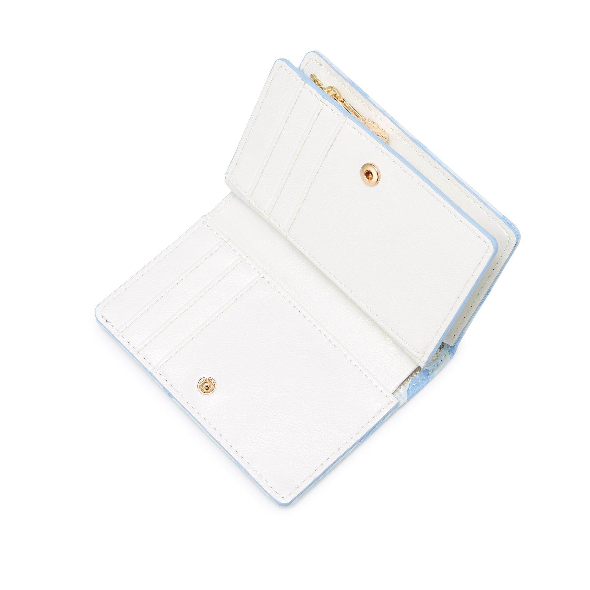 Pista Wallet Blue
