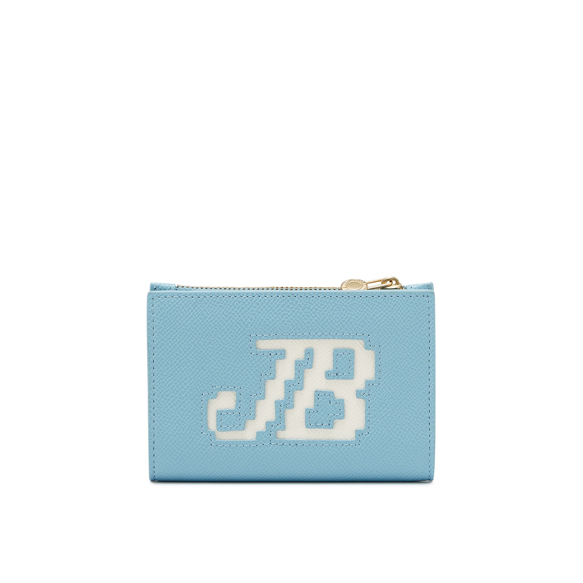 Paxxy Short Wallet Blue - Jelly Bunny Thailand Official Online Store
