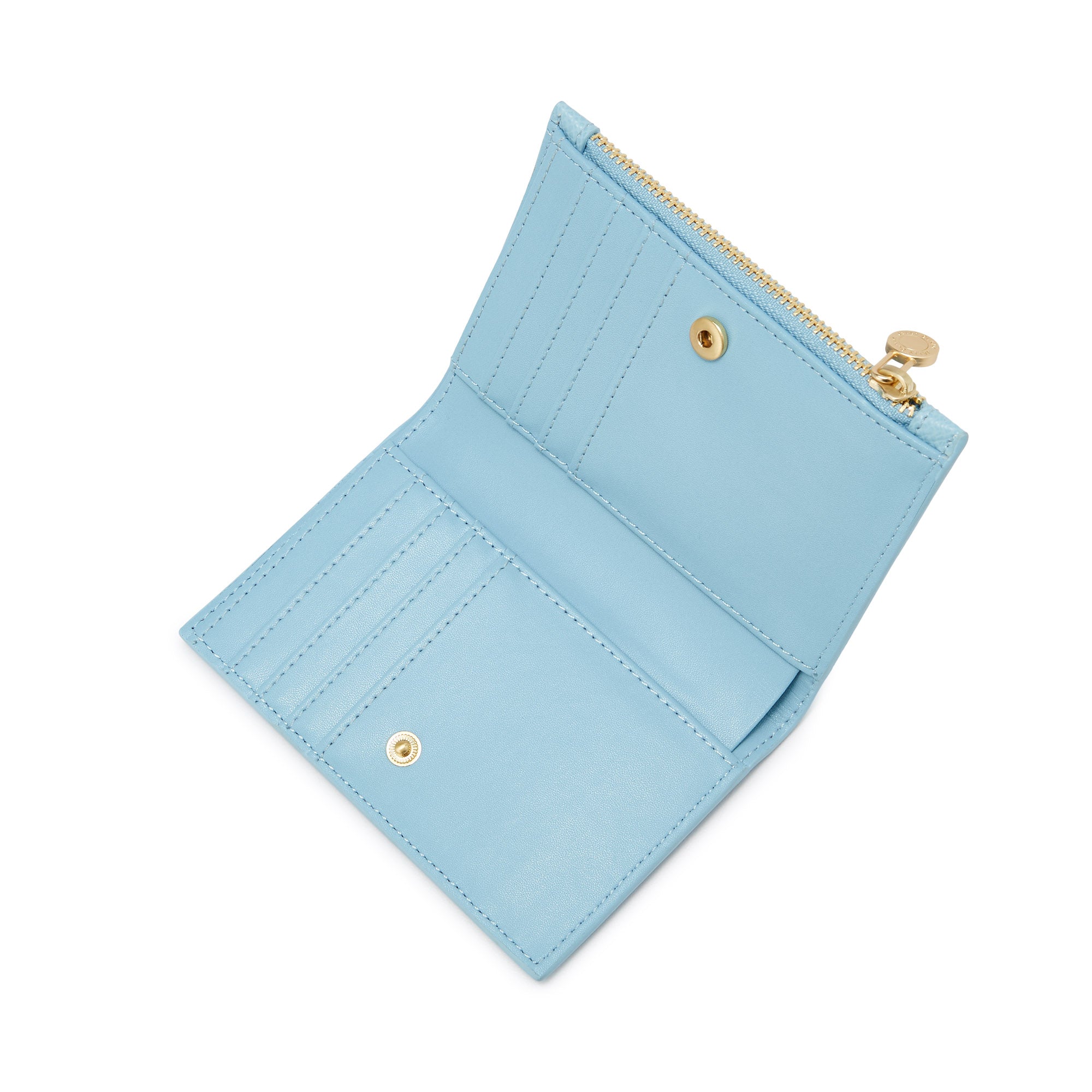 Paxxy Short Wallet Blue - Jelly Bunny Thailand Official Online Store