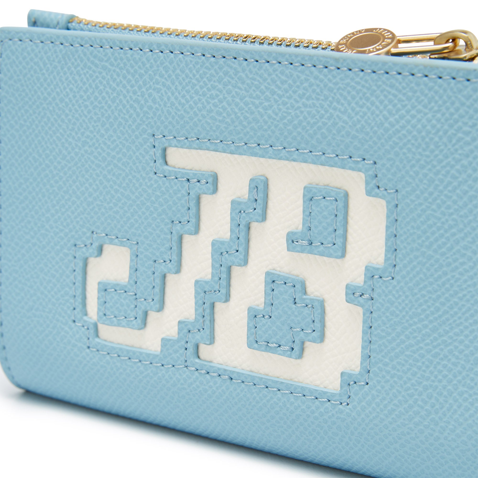 Paxxy Short Wallet Blue - Jelly Bunny Thailand Official Online Store