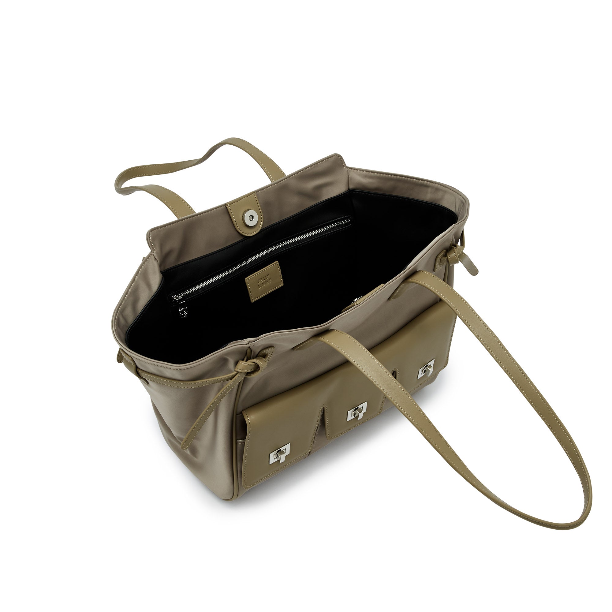 Bellini Tote Bag Green