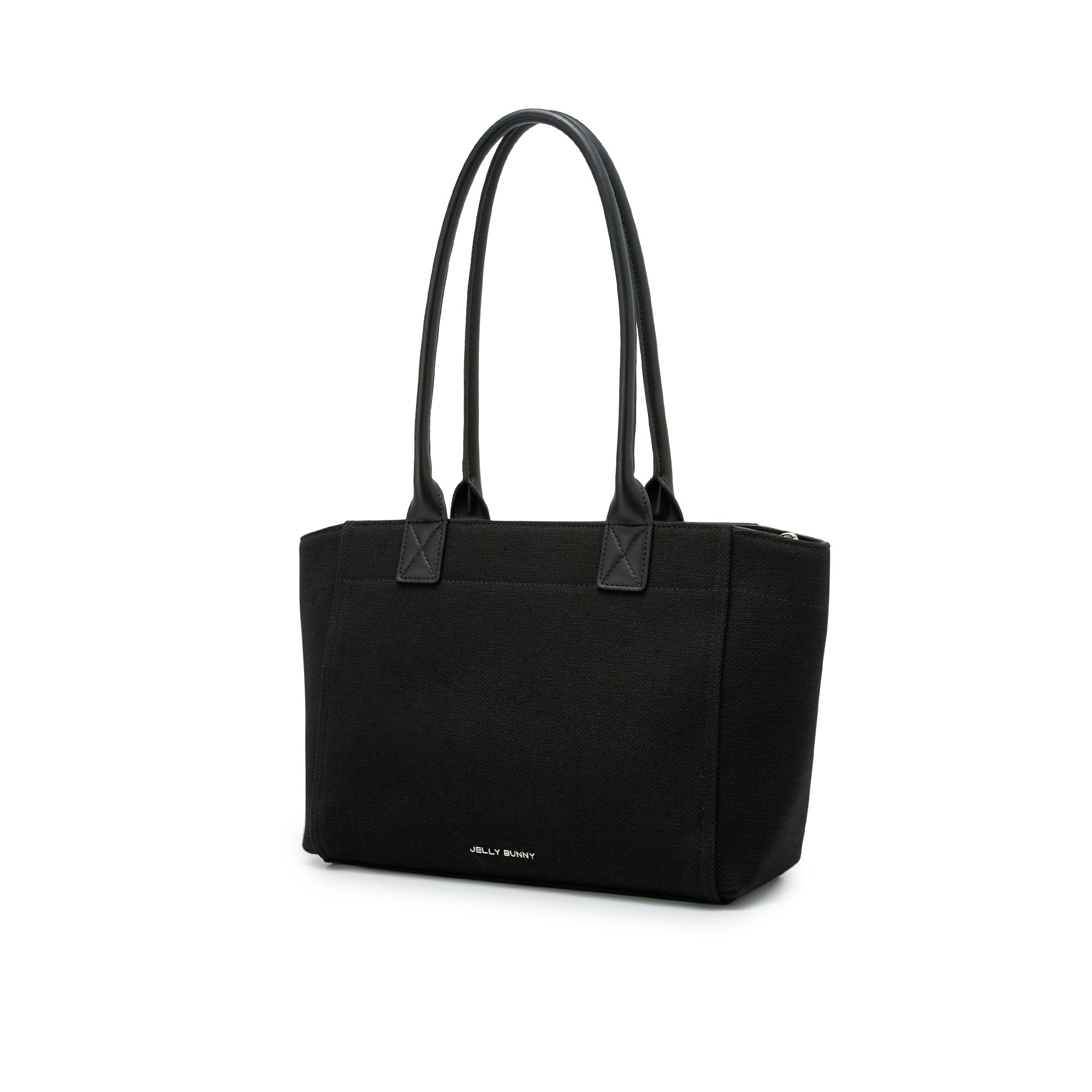 กระเป๋าโท้ท Isa Black