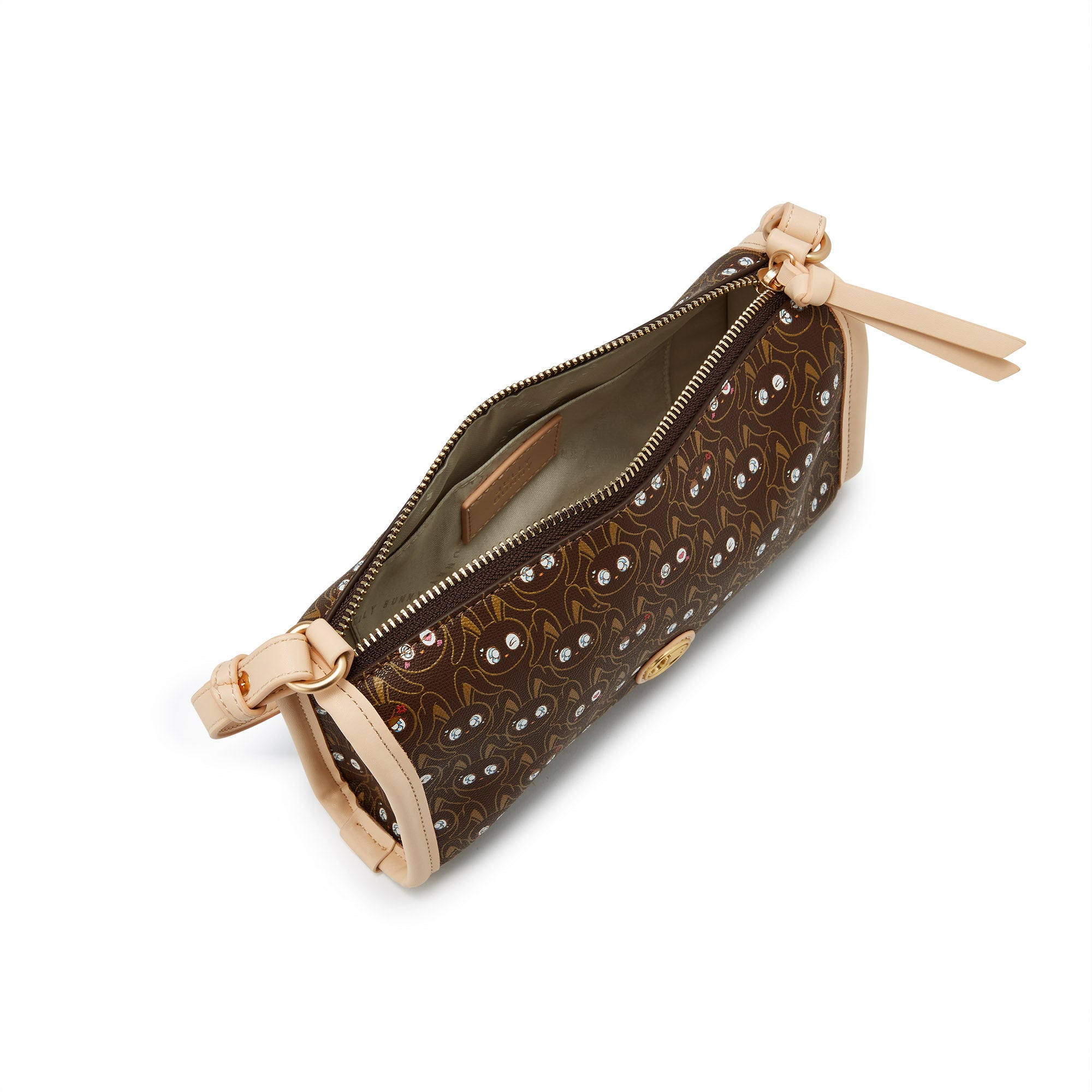 Tranx Shoulder Bag Green
