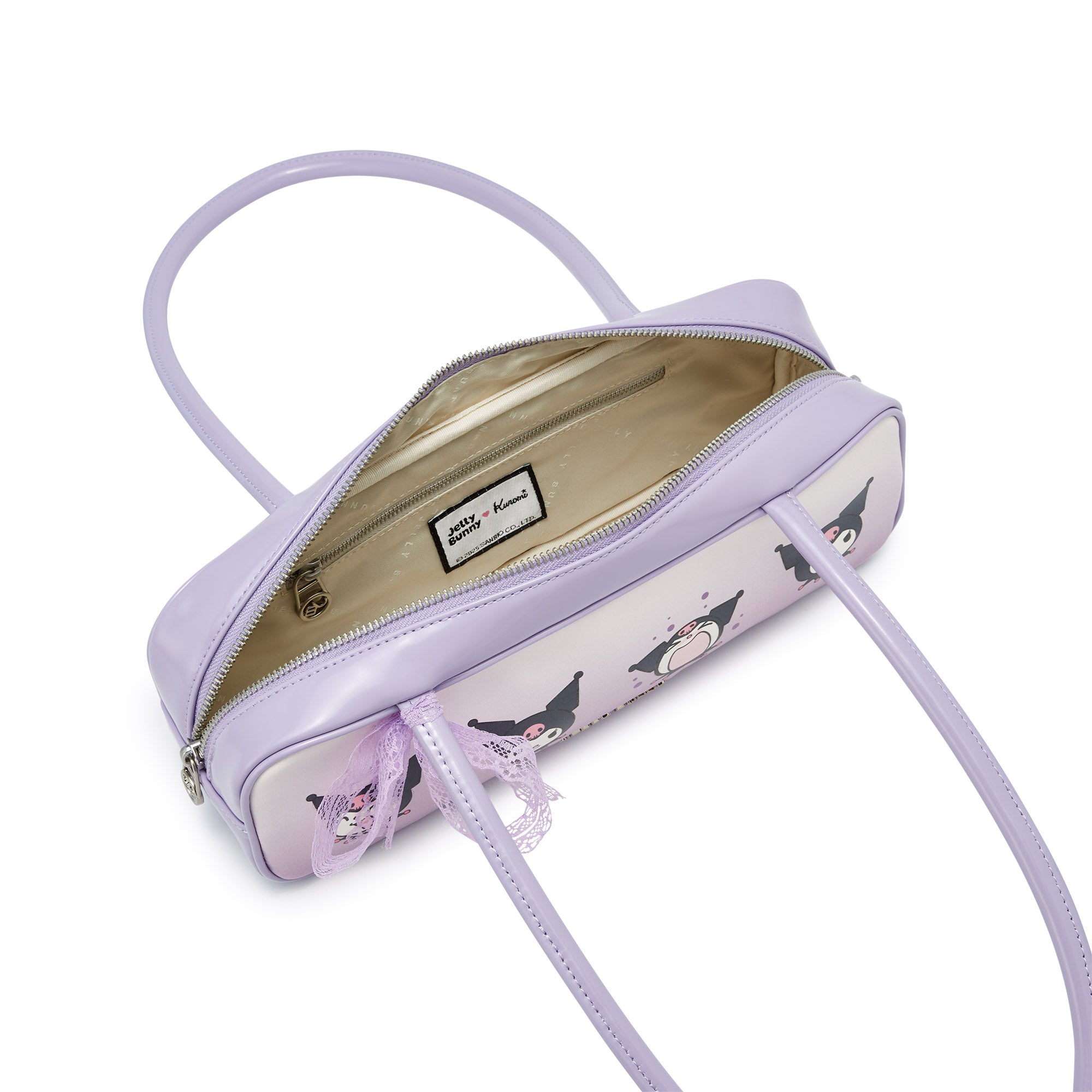 กระเป๋าสะพายไหล่ Jolli Purple