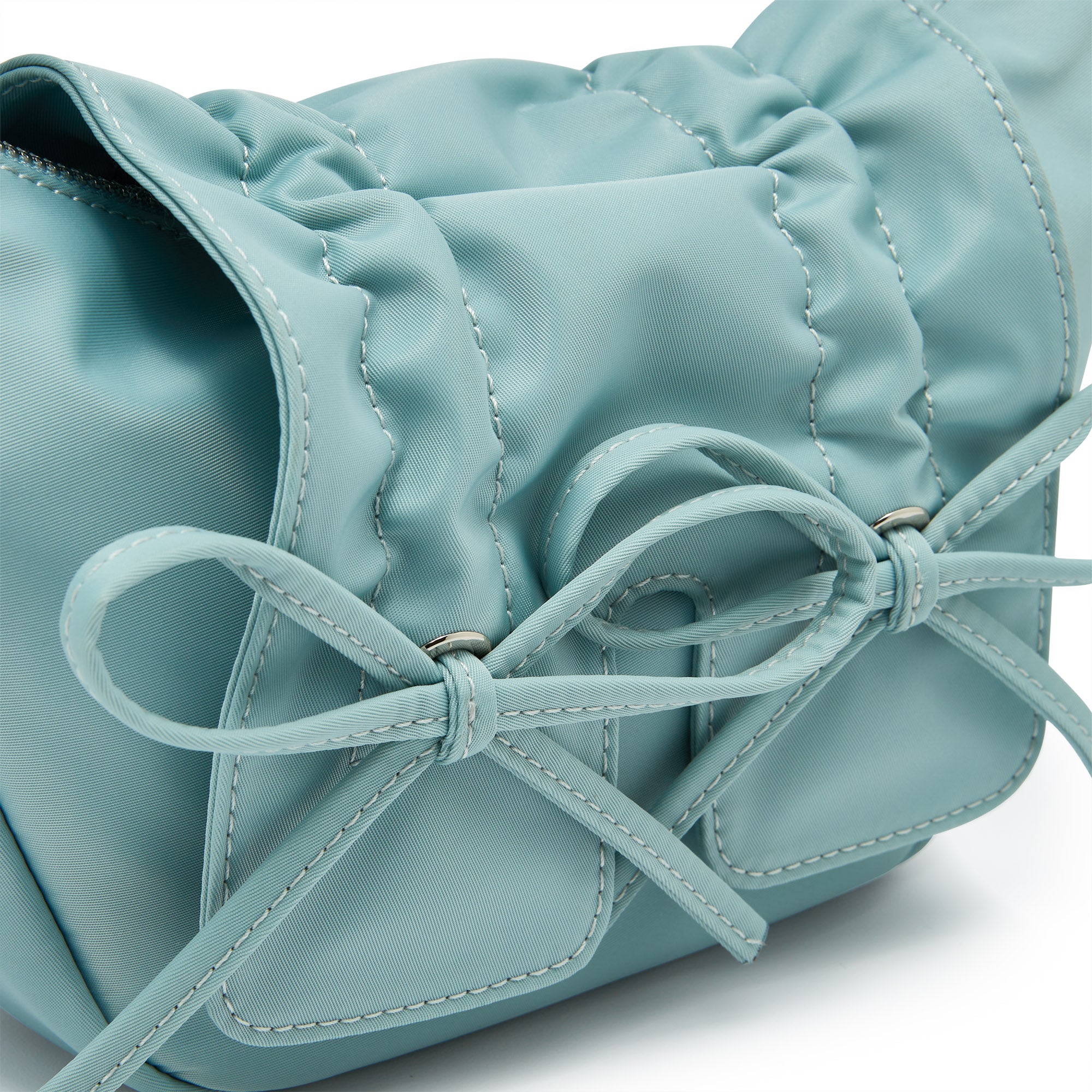 Ronna Shoulder Bag Light Blue
