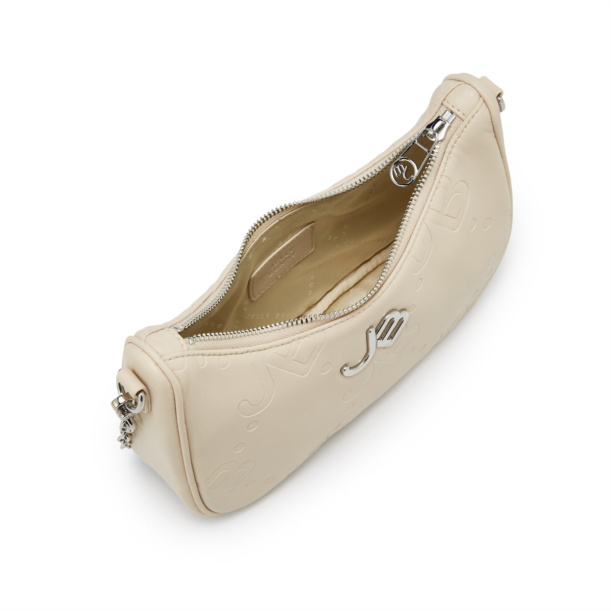 Rotto Crossbody Bag Beige