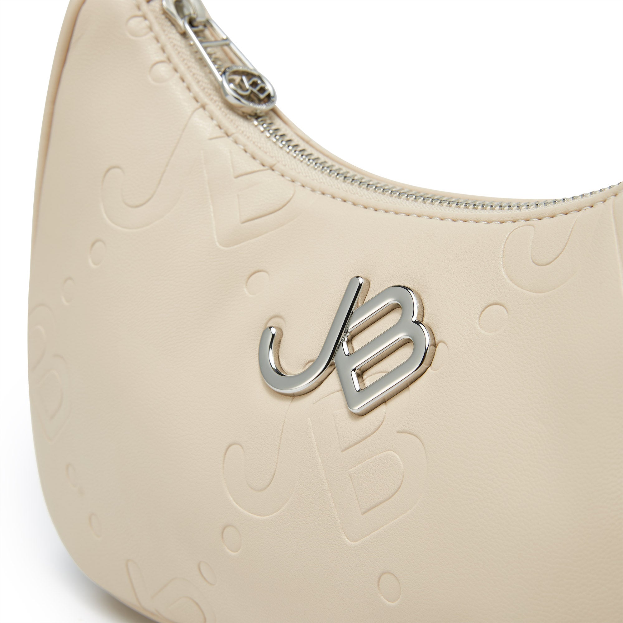 Rotto Crossbody Bag Beige