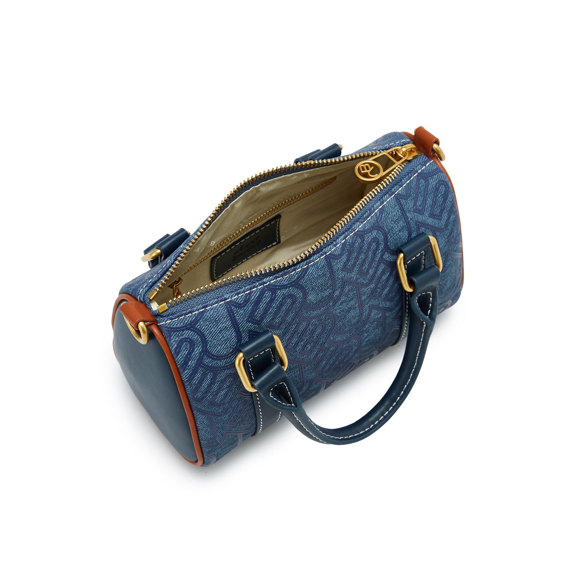 กระเป๋าสะพายข้าง Burch Blue