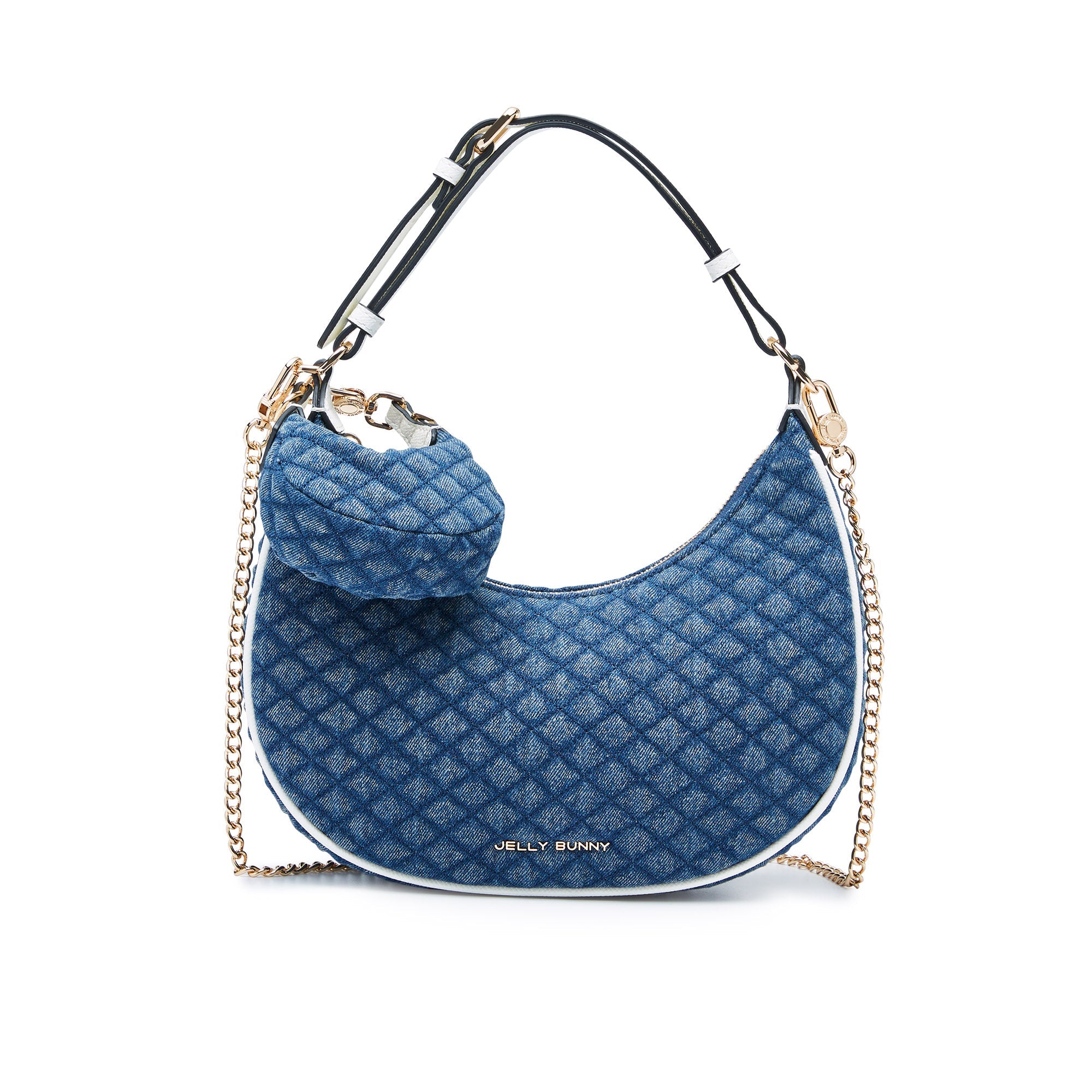 กระเป๋าสะพายไหล่ Minnis Dark Blue